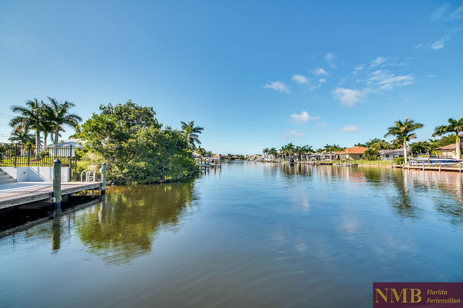 Ferienvilla Silversands View 1