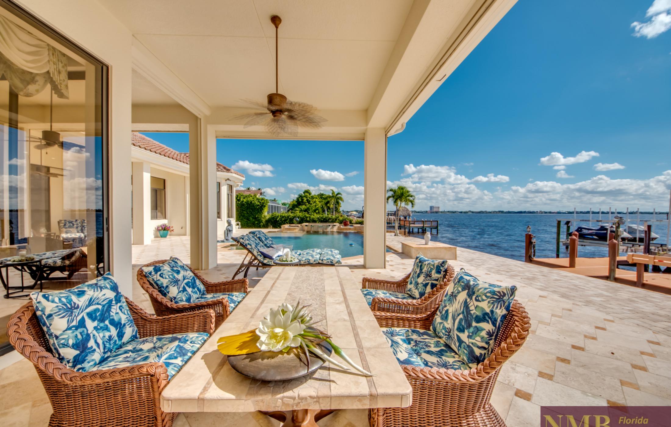 Luxus Villa Caloo 64 Lanai