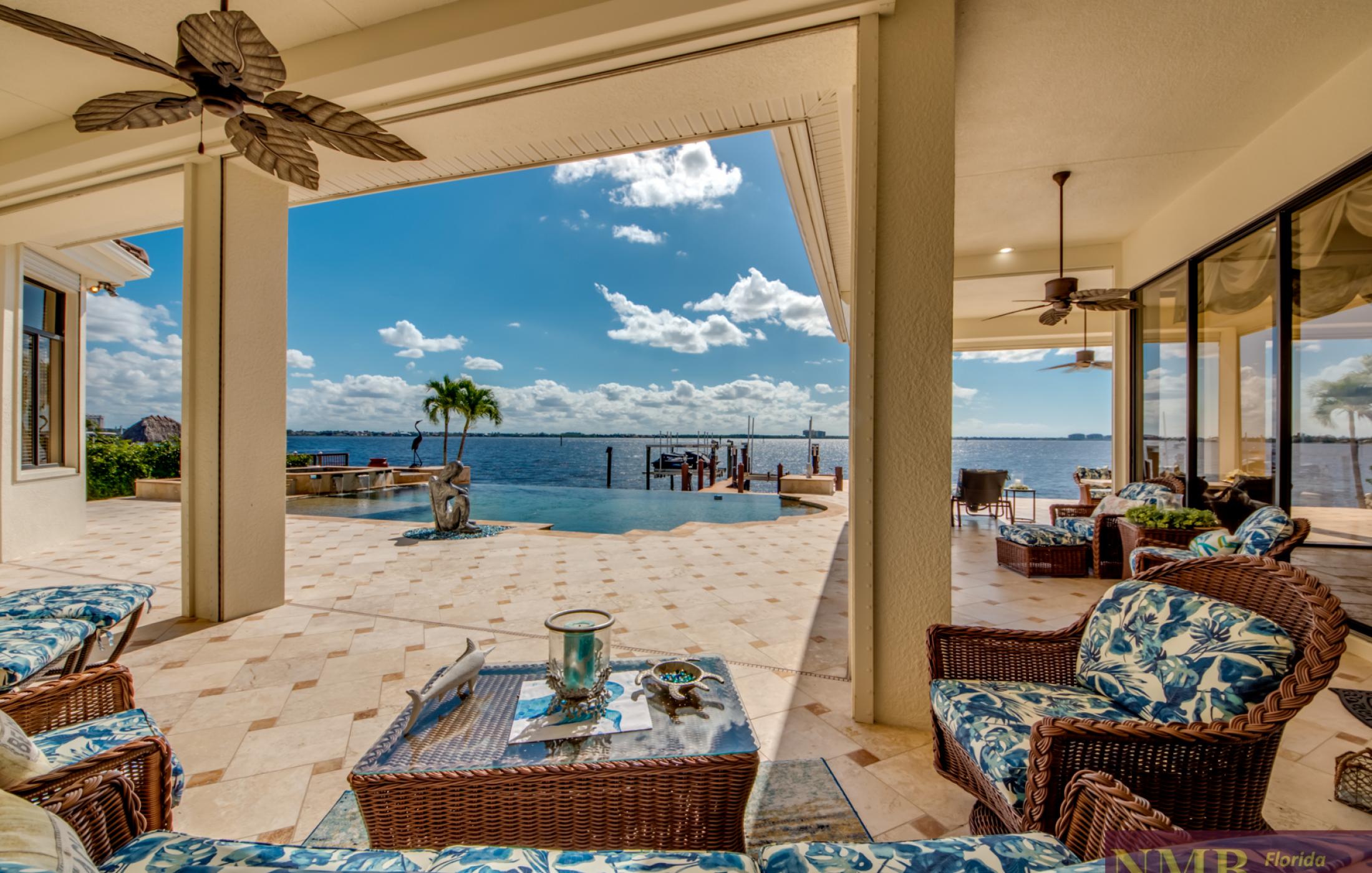 Luxus Villa Caloo 71 Lanai