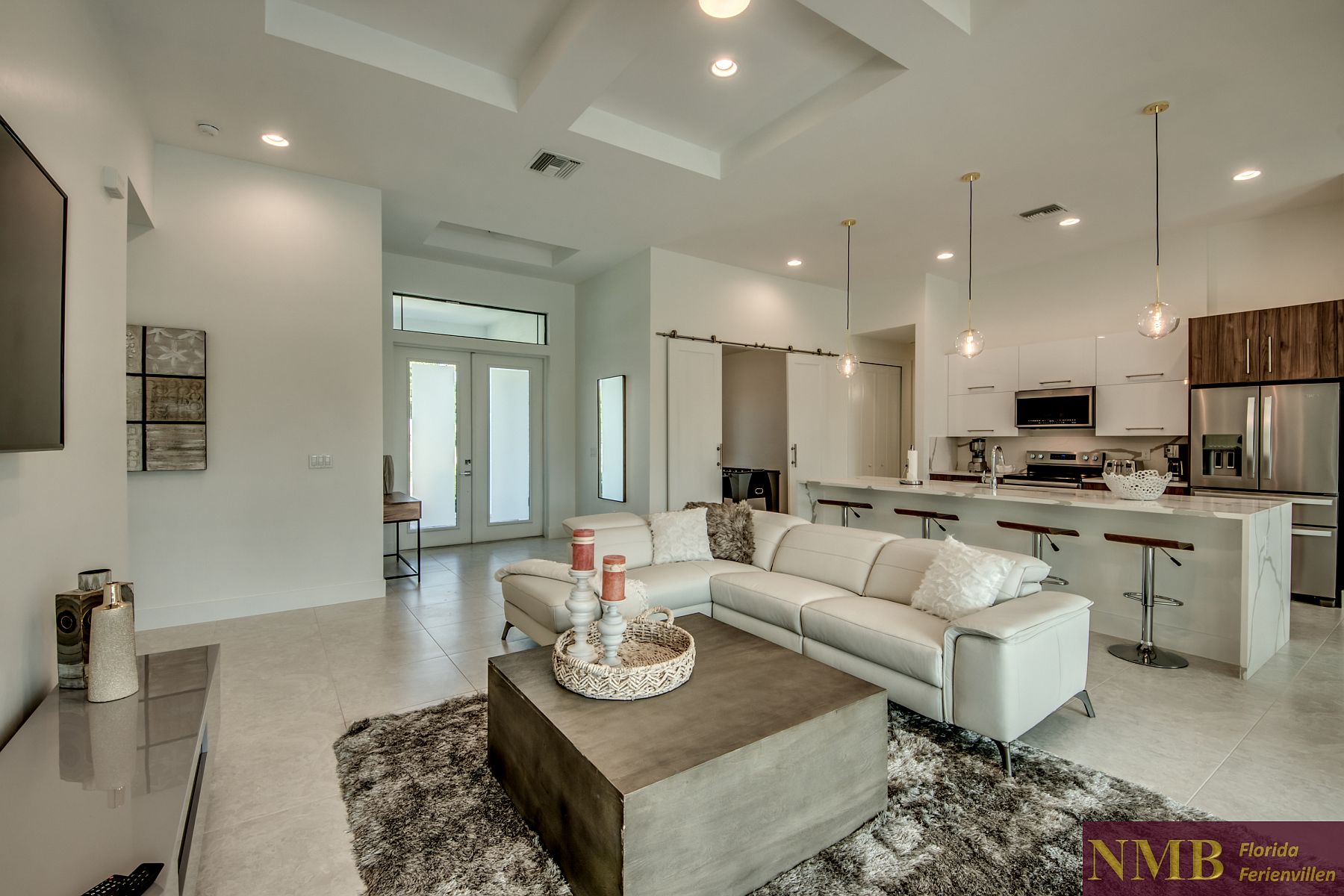 Pelican Bay 13 Family Room