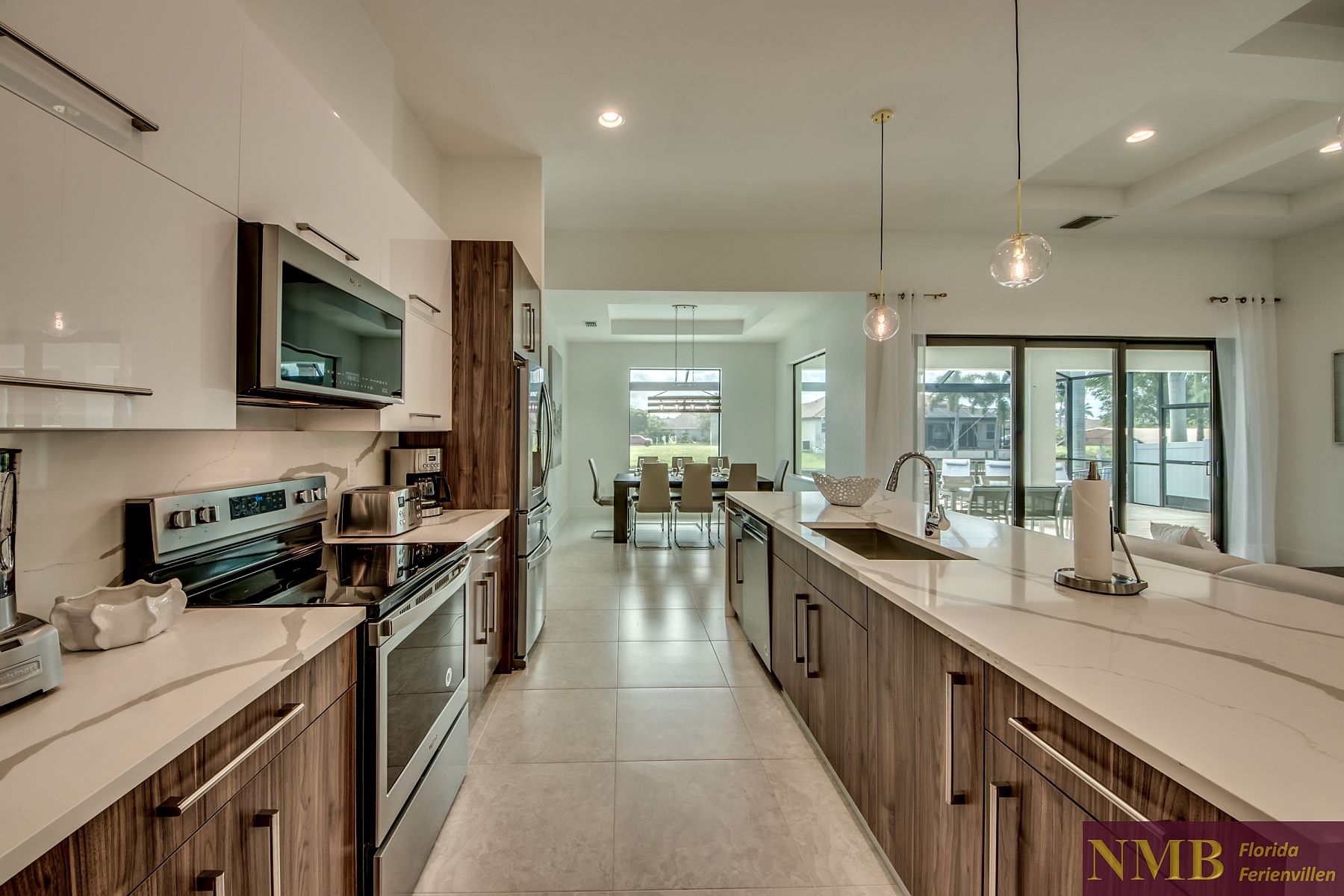 Pelican Bay 24 Kitchen