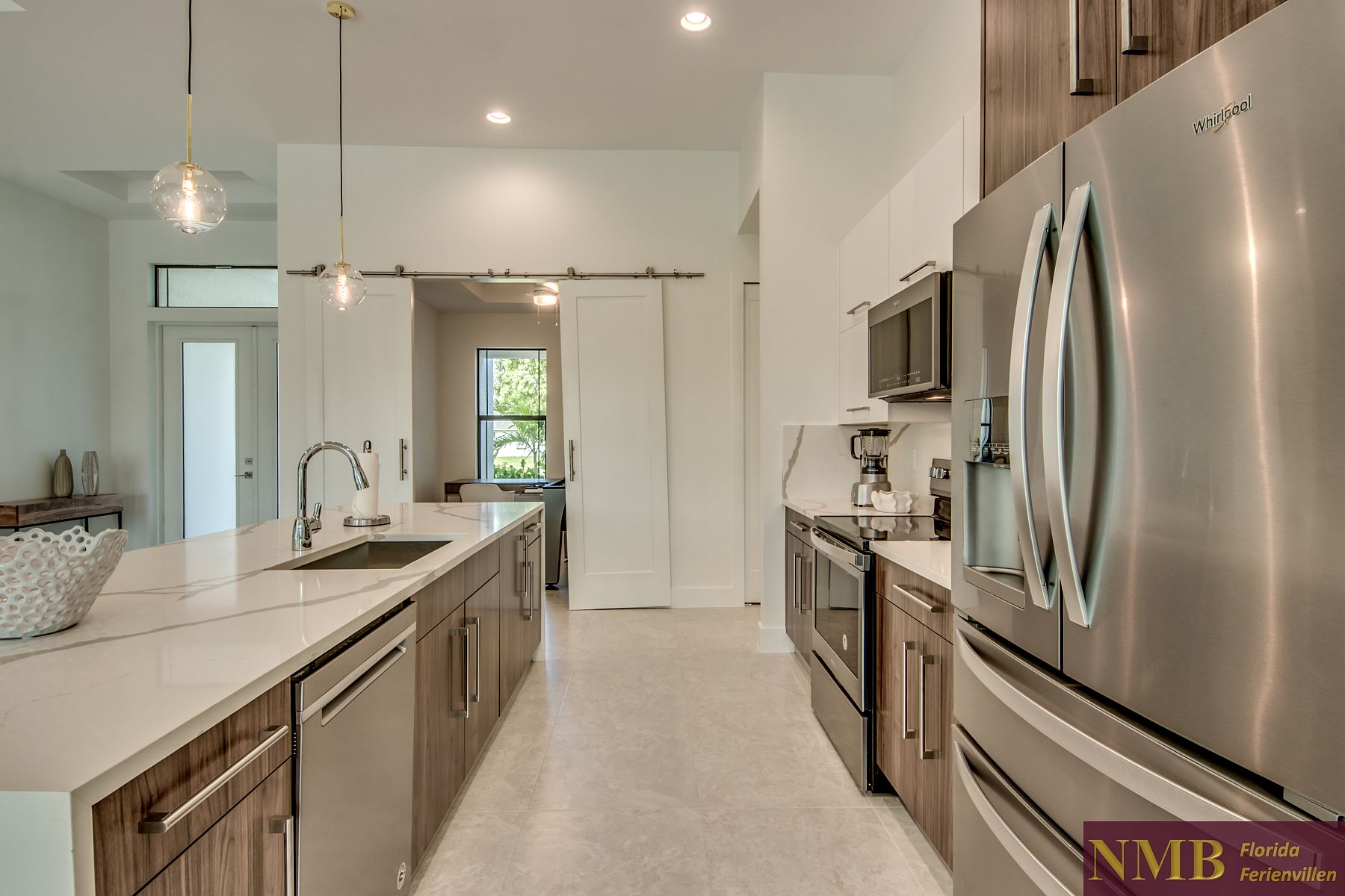 Pelican Bay 26 Kitchen