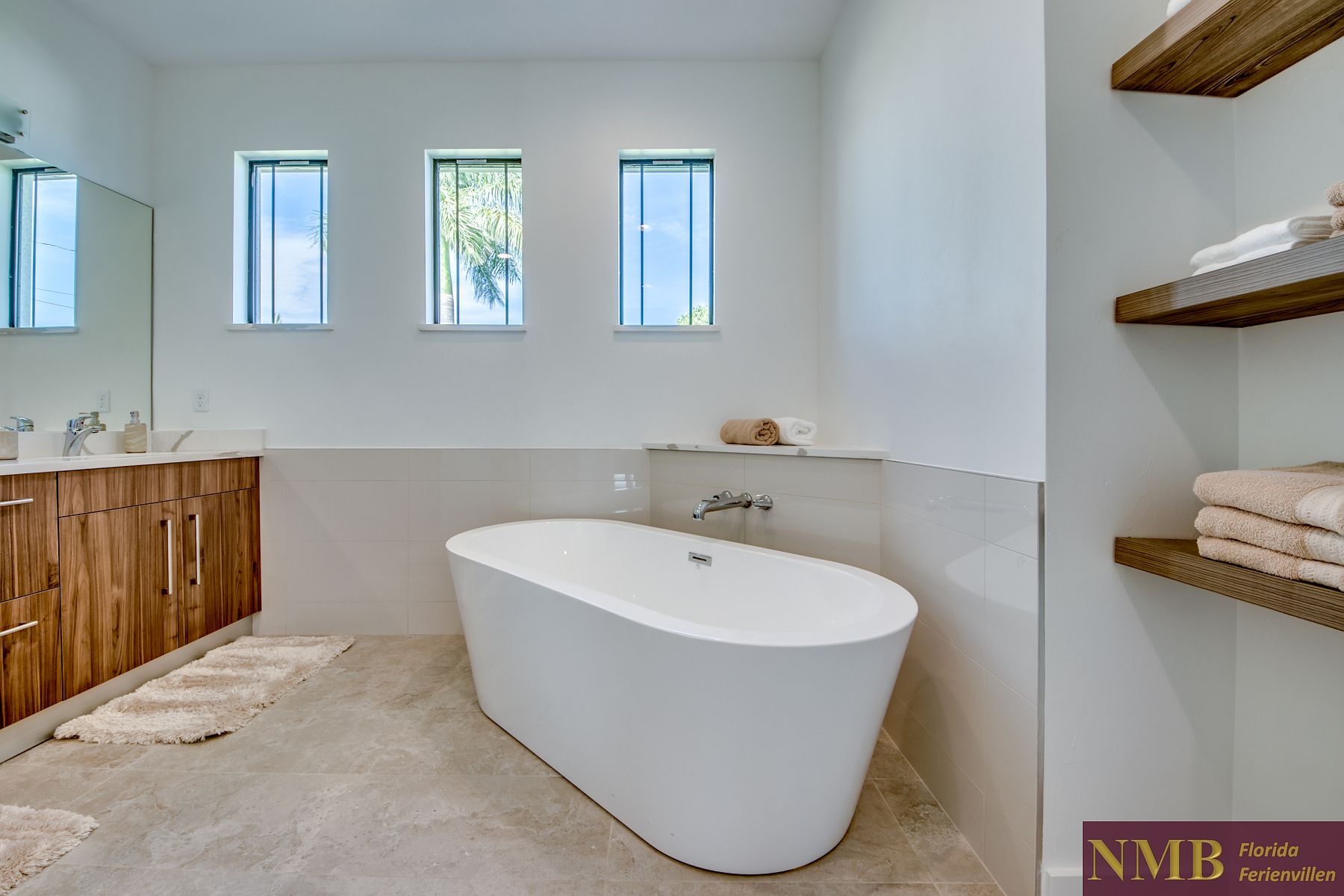 Pelican Bay 32 Master Bathroom