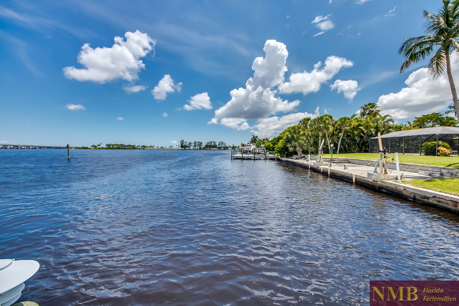 Vacation Rental River Pearl View 1