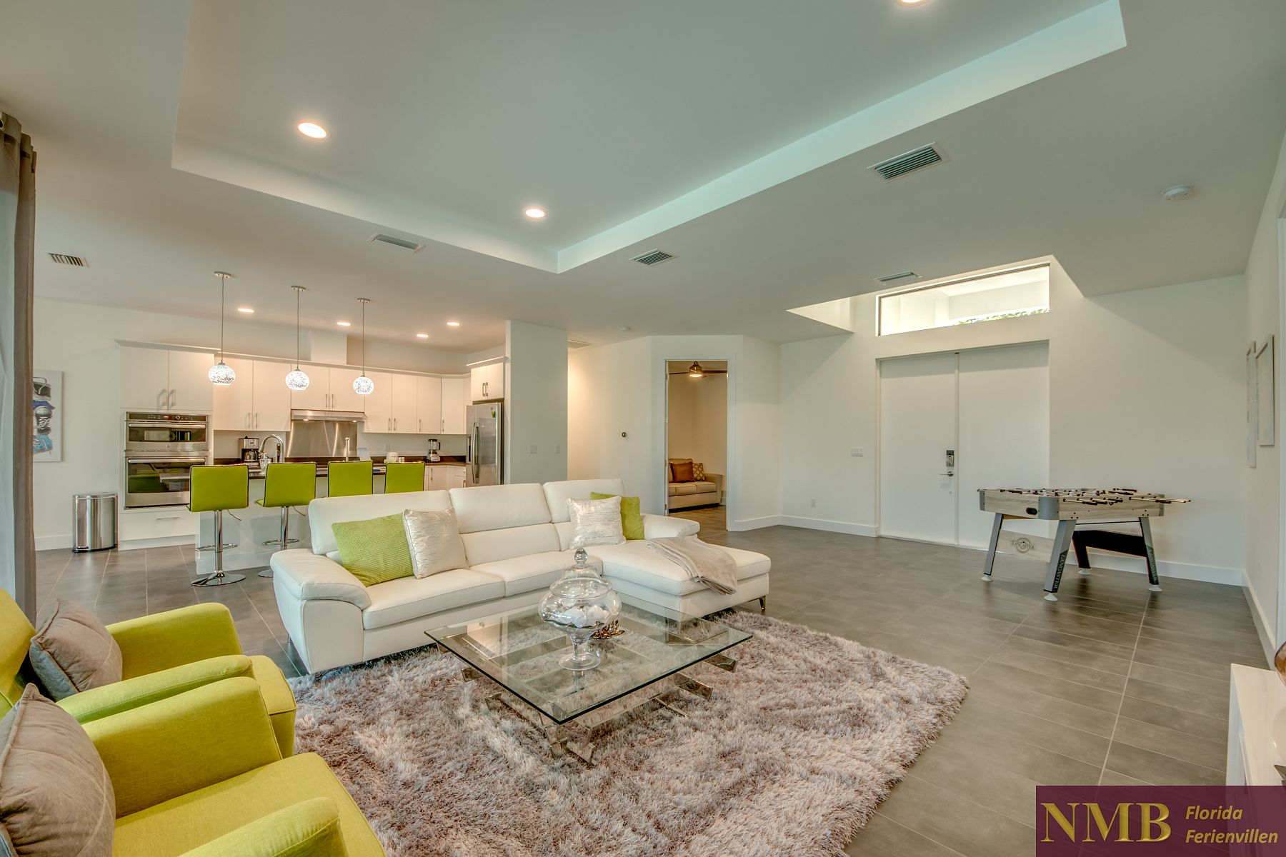 Villa Neo 10 Living Room