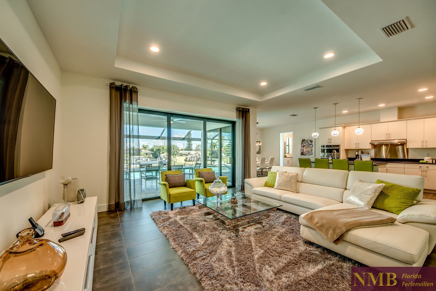 Villa Neo 11 Living Room