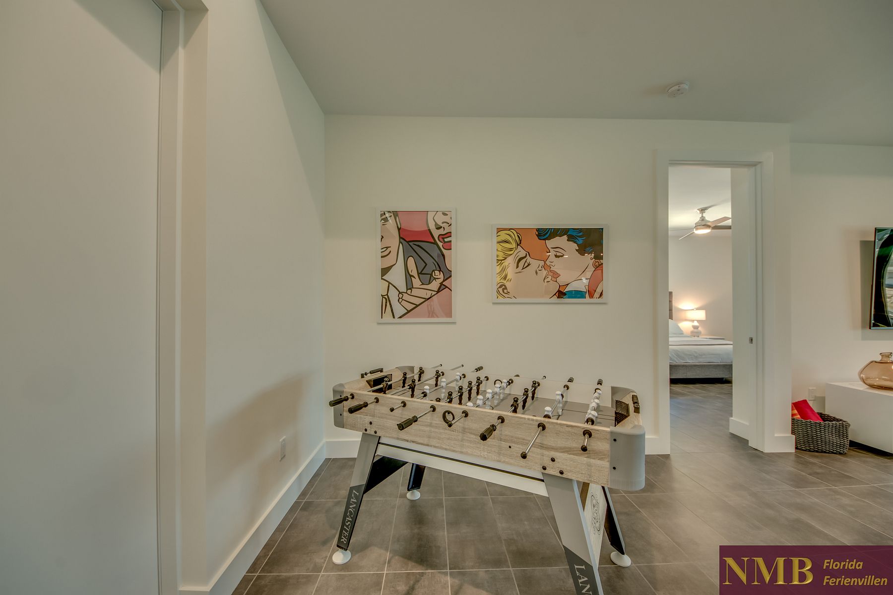 Villa Neo 14 Game Room