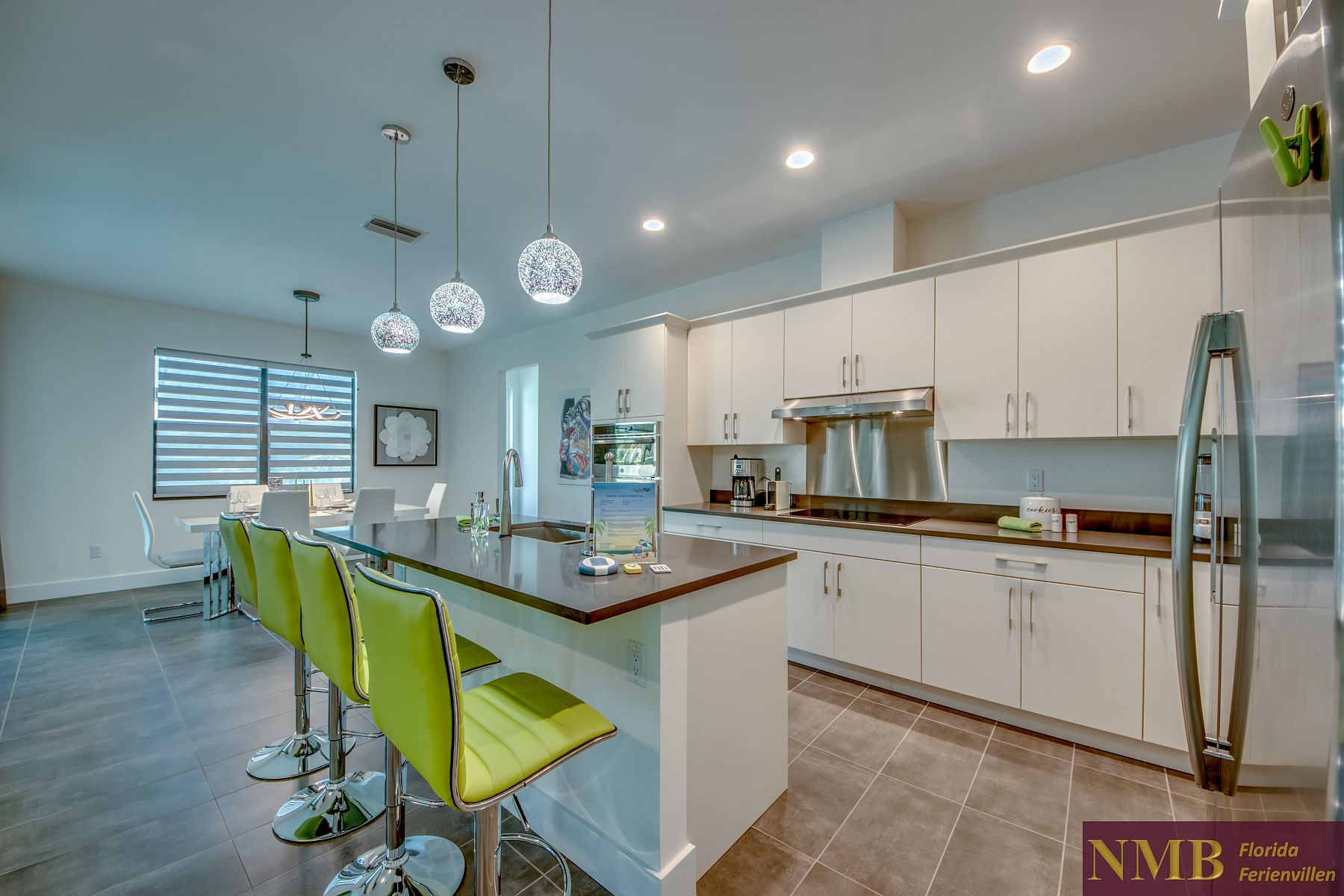 Villa Neo 19 Kitchen