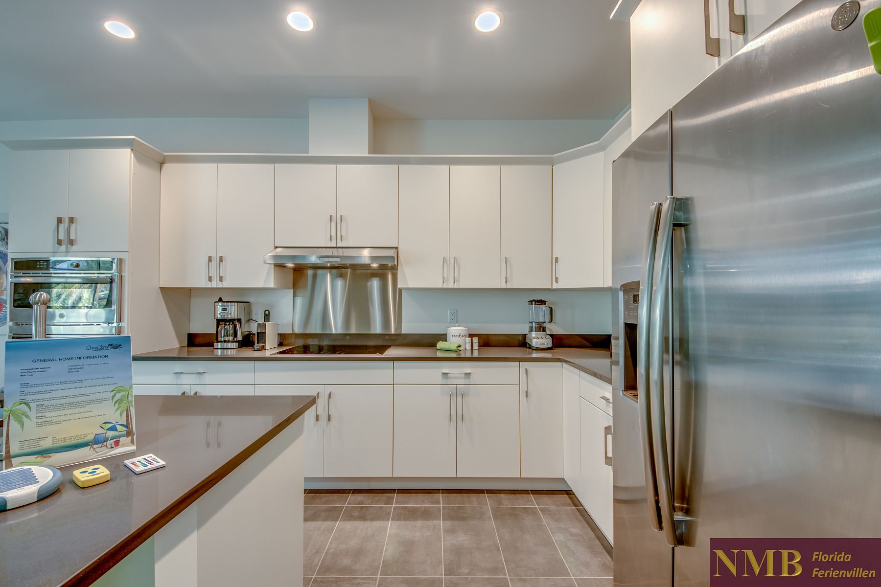 Villa Neo 23 Kitchen