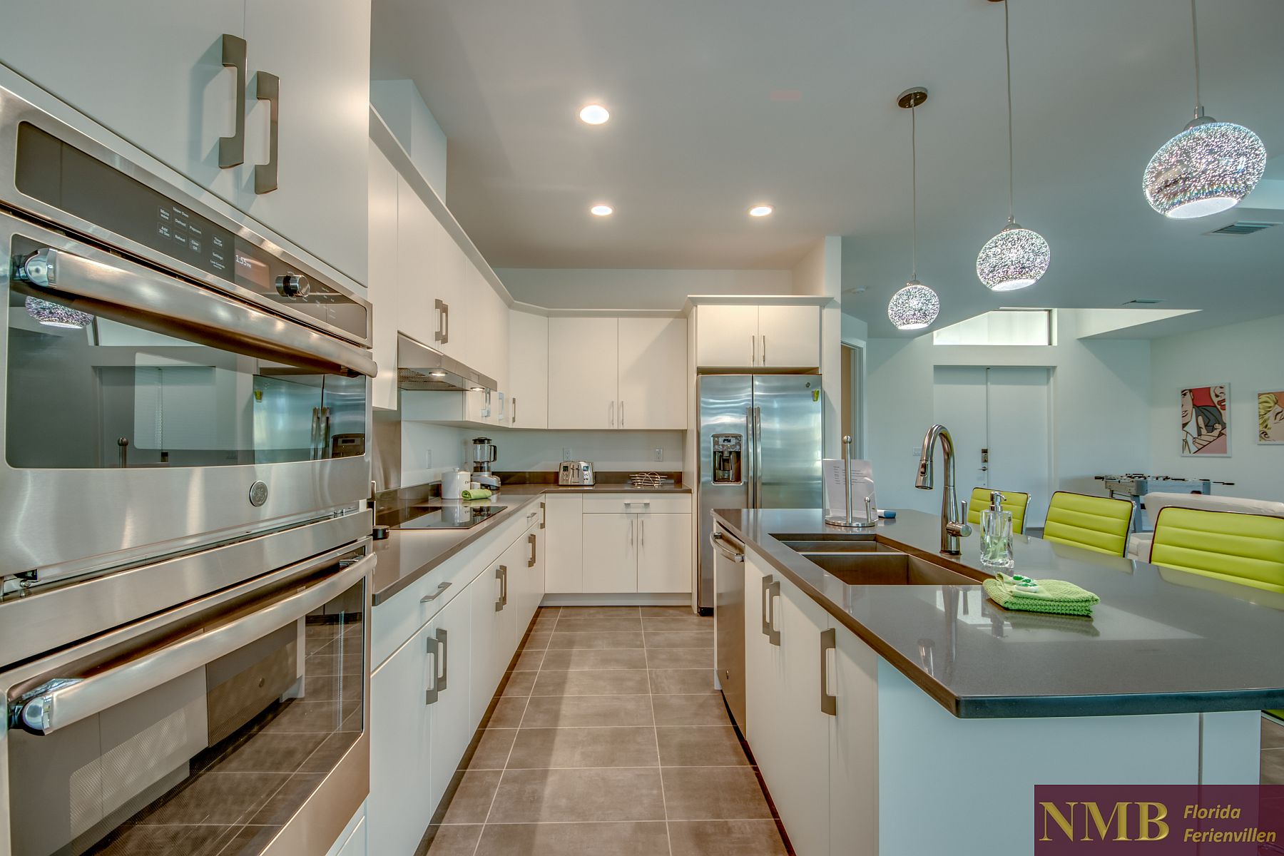 Villa Neo 25 Kitchen