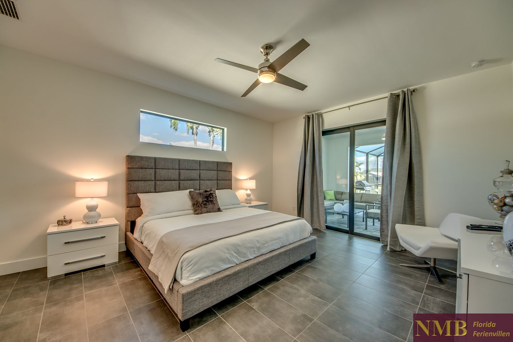 Villa Neo 31 Master Bedroom