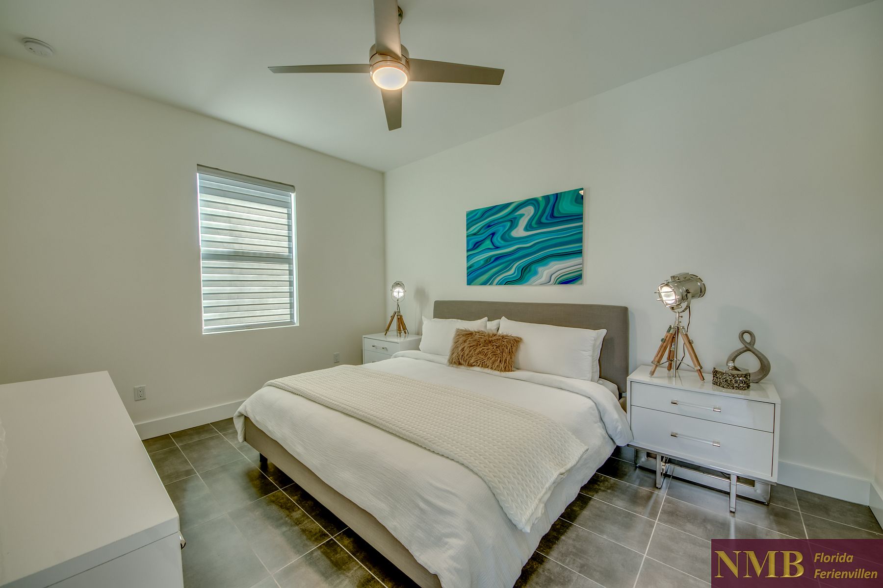 Villa Neo 38 2nd Bedroom