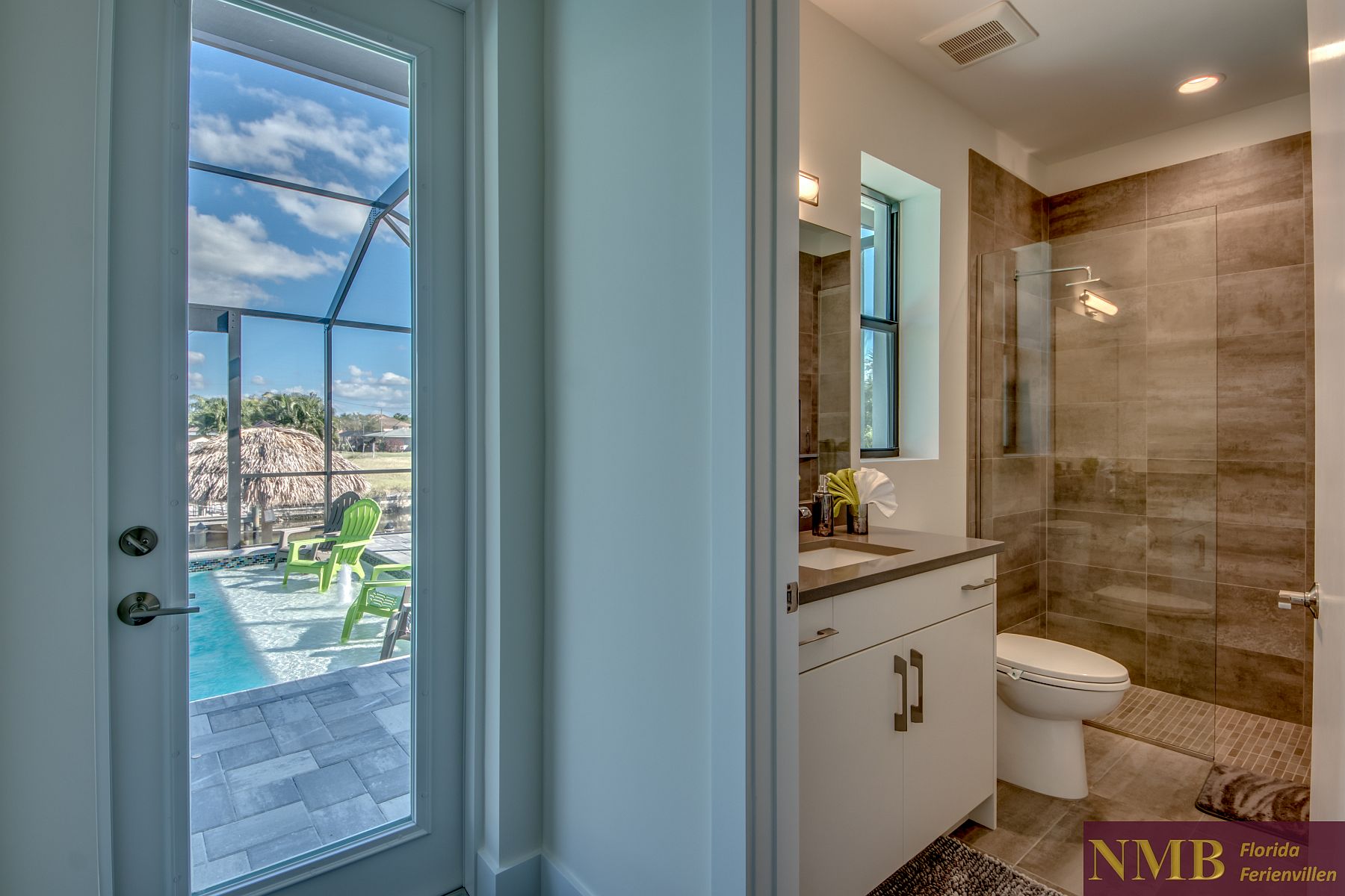 Villa Neo 40 Guest Bathroom