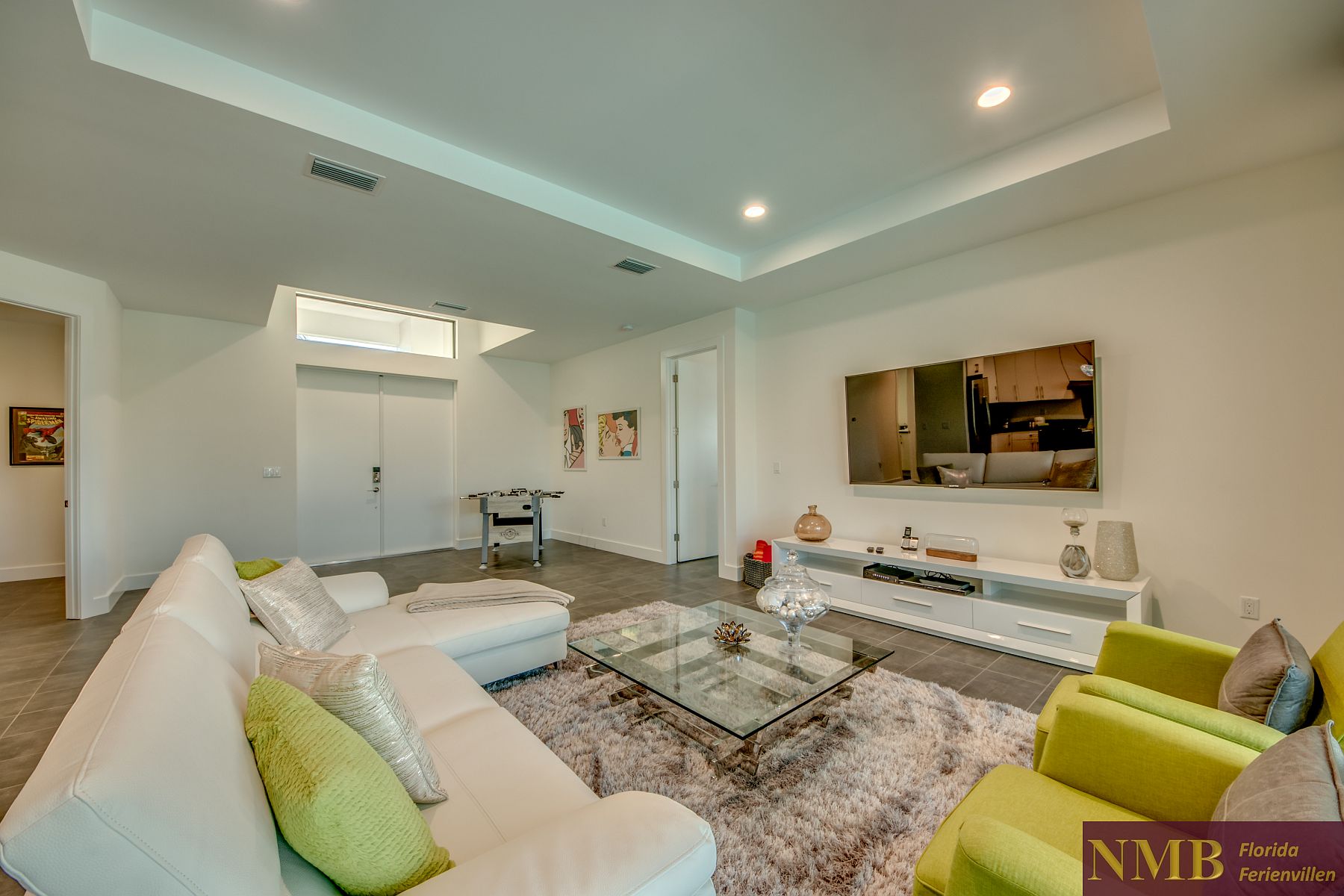 Villa Neo 9 Living Room