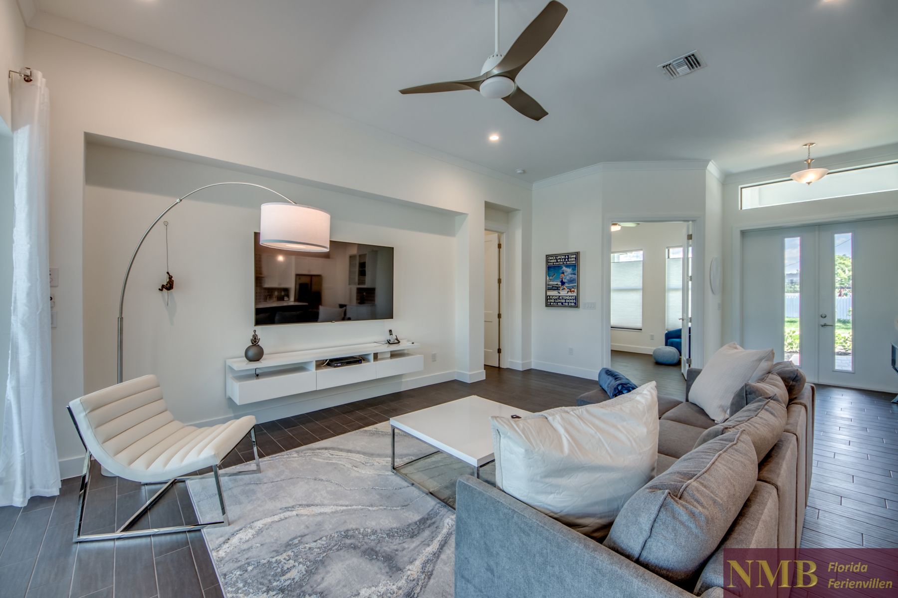 Ferienhaus Cape Coral Bon Voyage 10 Family Room 1