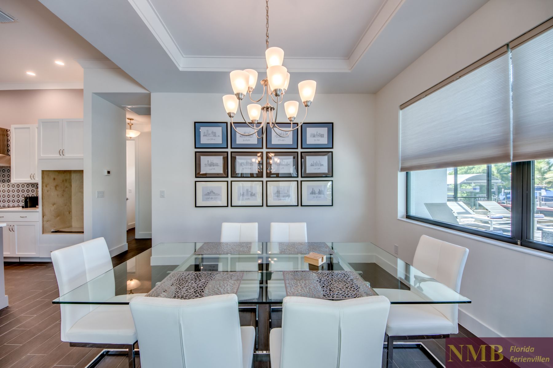 Ferienhaus Cape Coral Bon Voyage 12 Dining