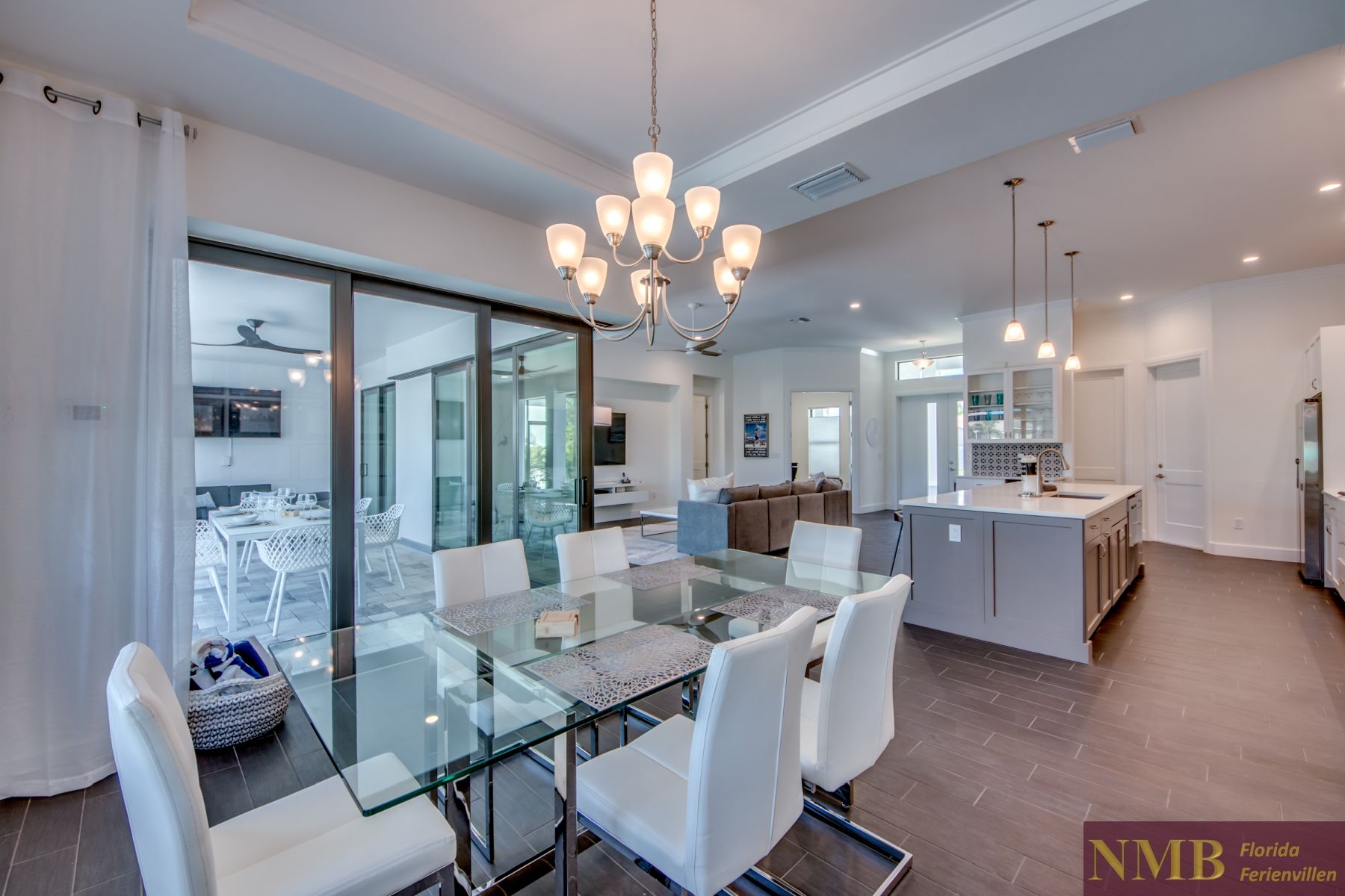 Ferienhaus Cape Coral Bon Voyage 15 Dining