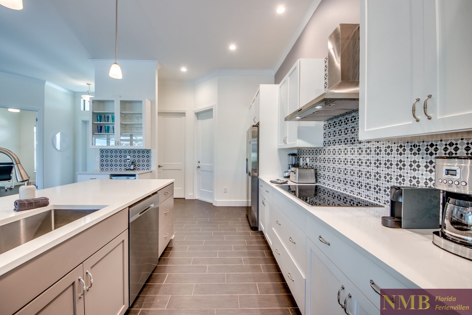 Ferienhaus Cape Coral Bon Voyage 16 Kitchen