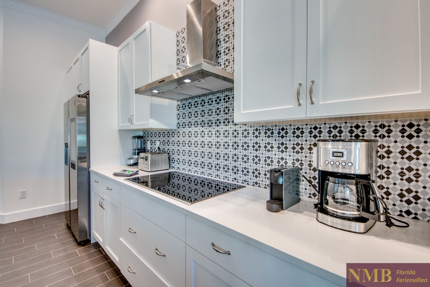 Ferienhaus Cape Coral Bon Voyage 17 Kitchen