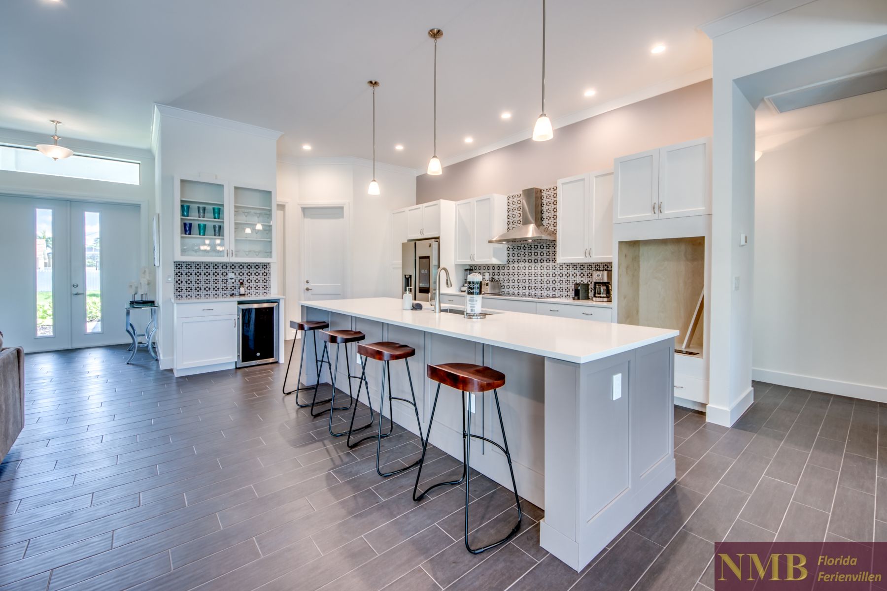 Ferienhaus Cape Coral Bon Voyage 18 Kitchen