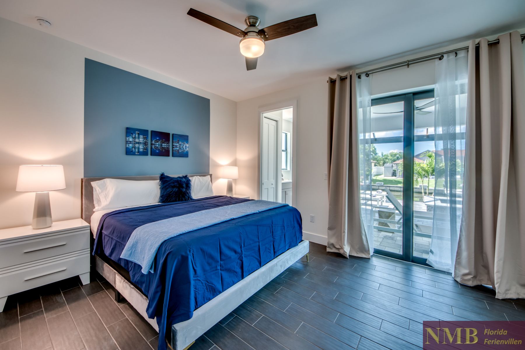 Ferienhaus Cape Coral Bon Voyage 34 Guest Suite