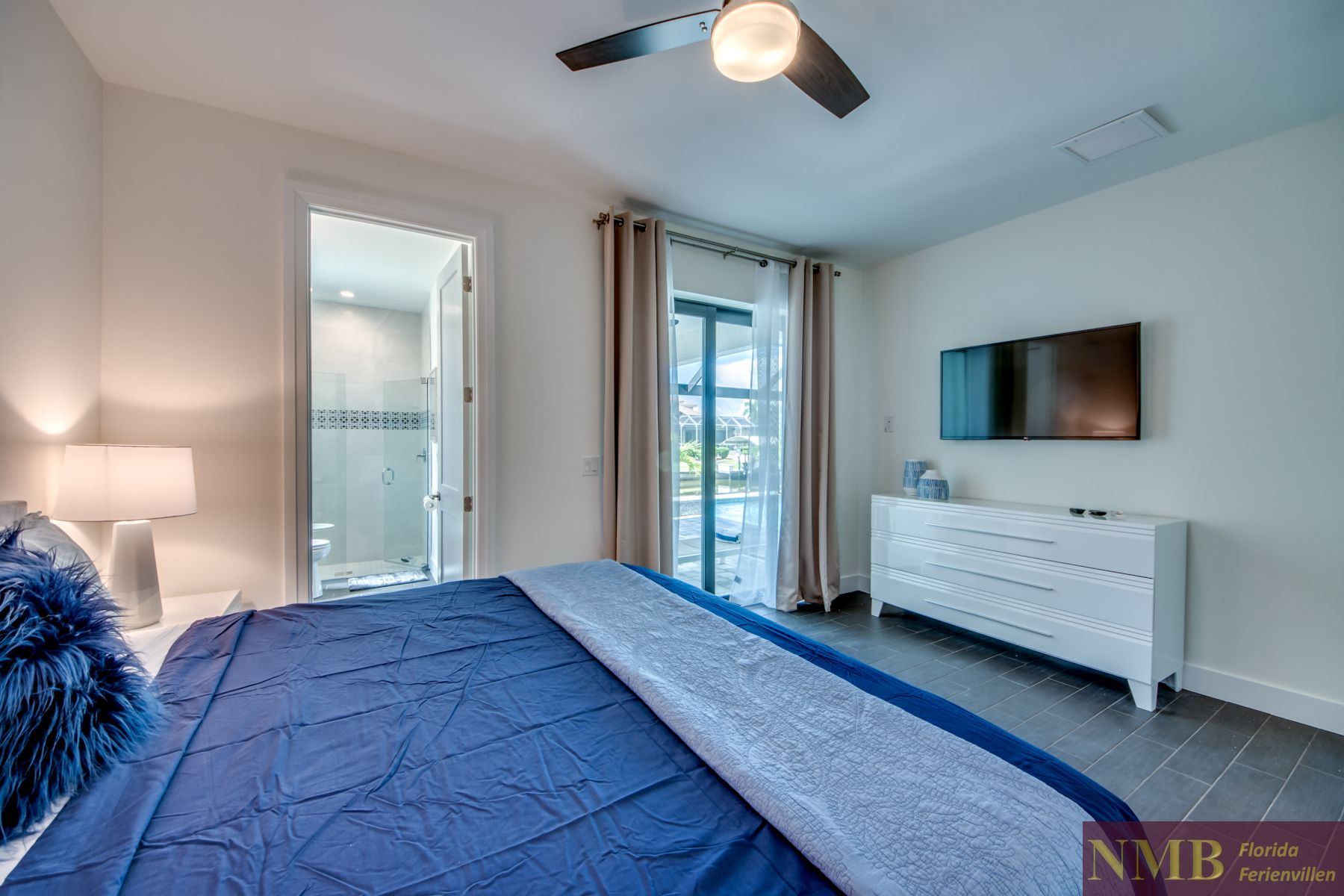 Ferienhaus Cape Coral Bon Voyage 35 Guest Suite