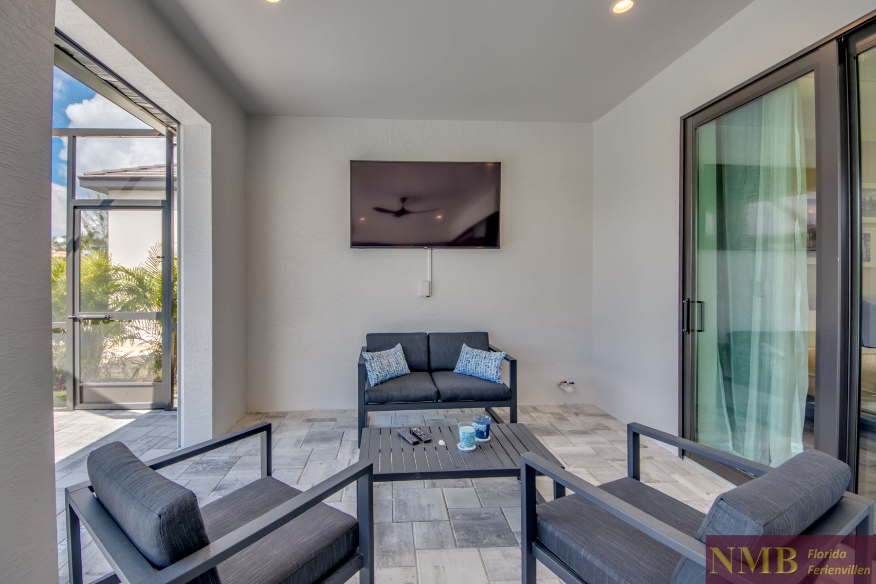 Ferienhaus Cape Coral Bon Voyage 50 Lanai