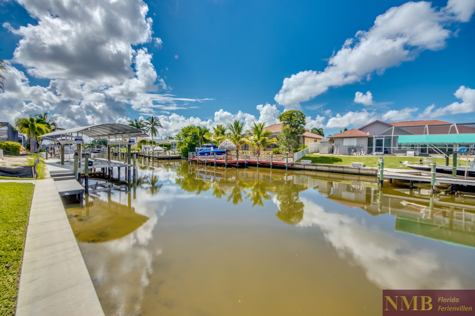 Ferienhaus Cape Coral Bon Voyage 71 View