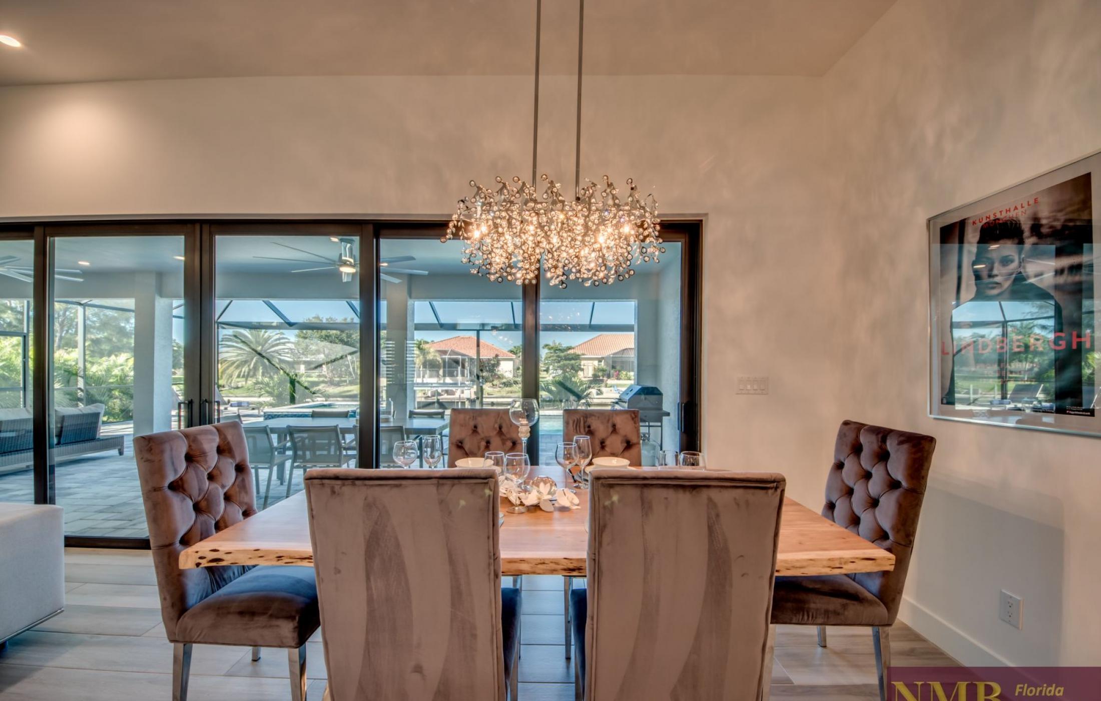 Ferienhaus Maverick 16 Dining