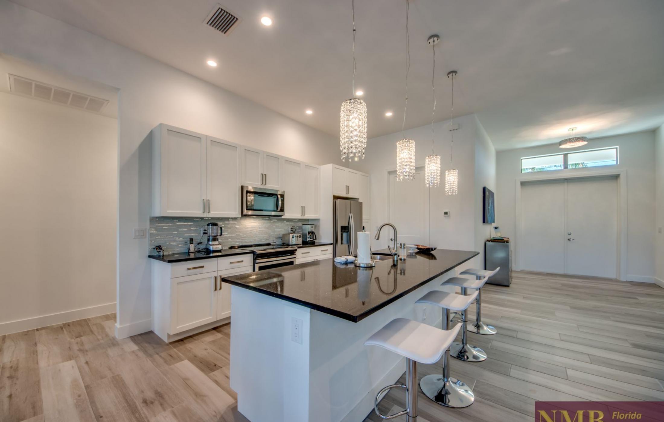 Ferienhaus Maverick 19 Kitchen