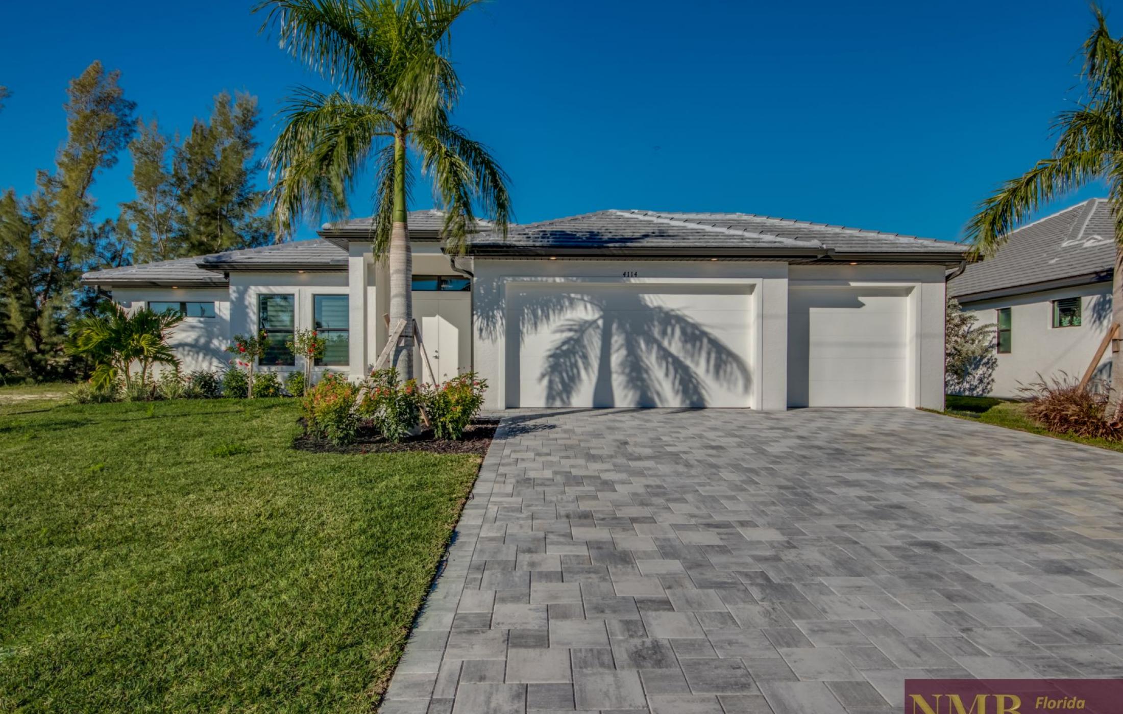 Ferienhaus Maverick 3 Front of Home