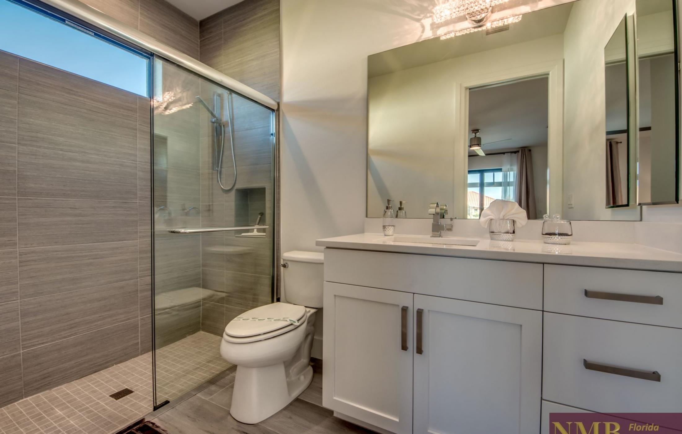 Ferienhaus Maverick 37 Guest Suite 2 Bathroom