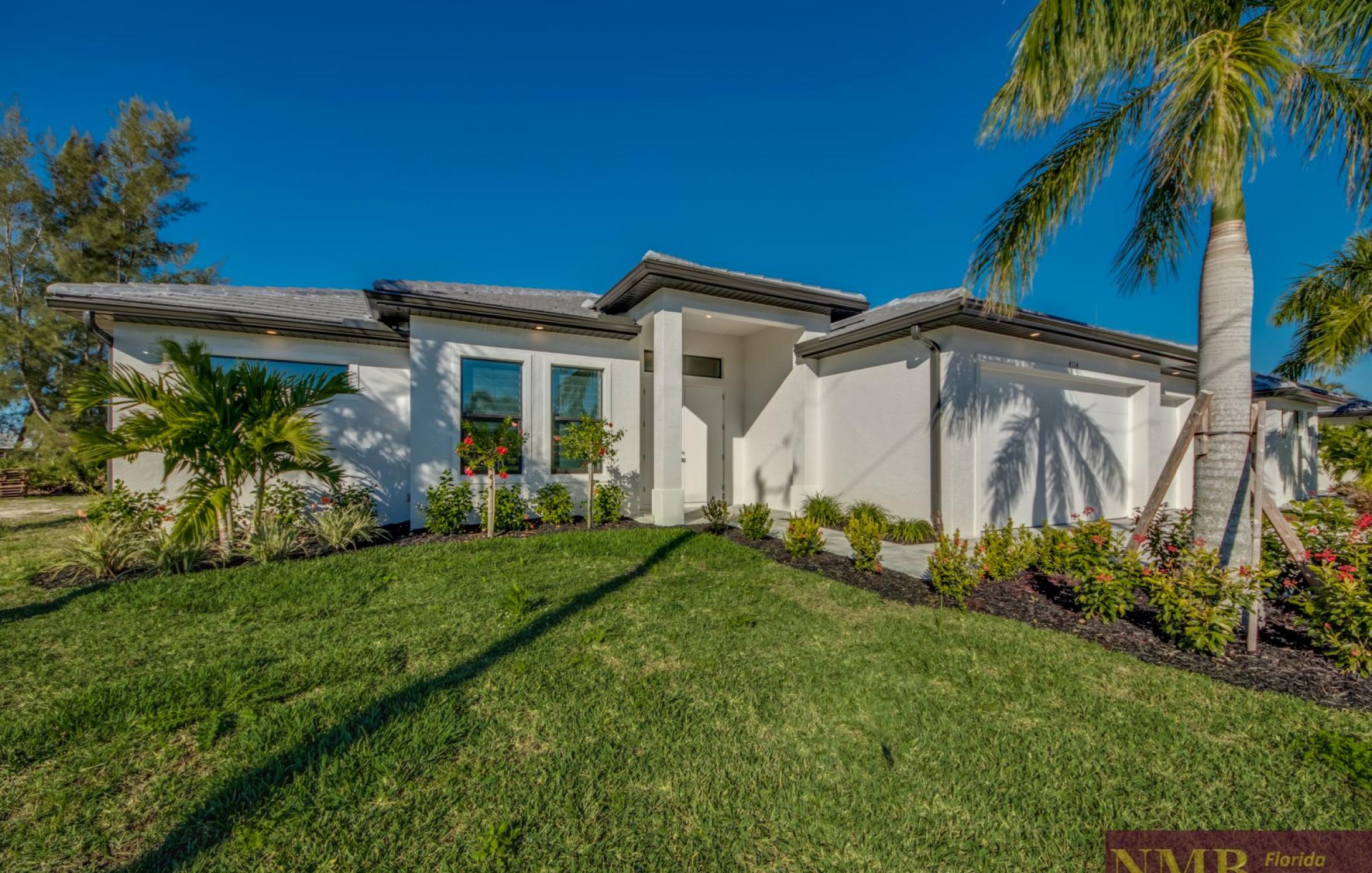 Ferienhaus Maverick 4 Front Entry