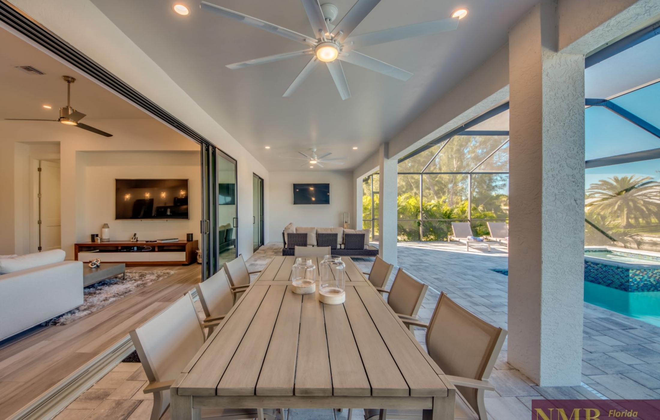 Ferienhaus Maverick 42 Lanai