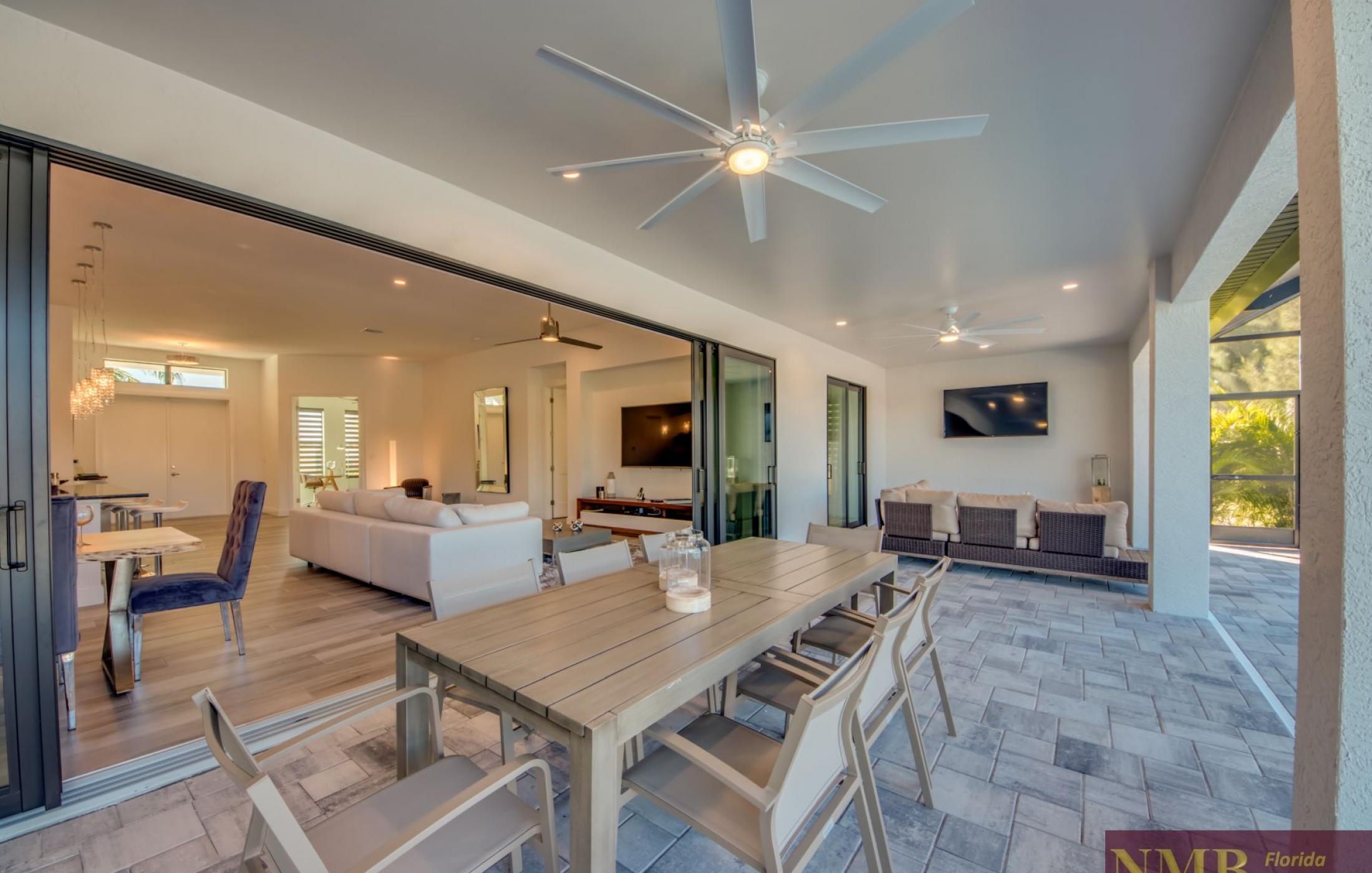 Ferienhaus Maverick 43 Lanai