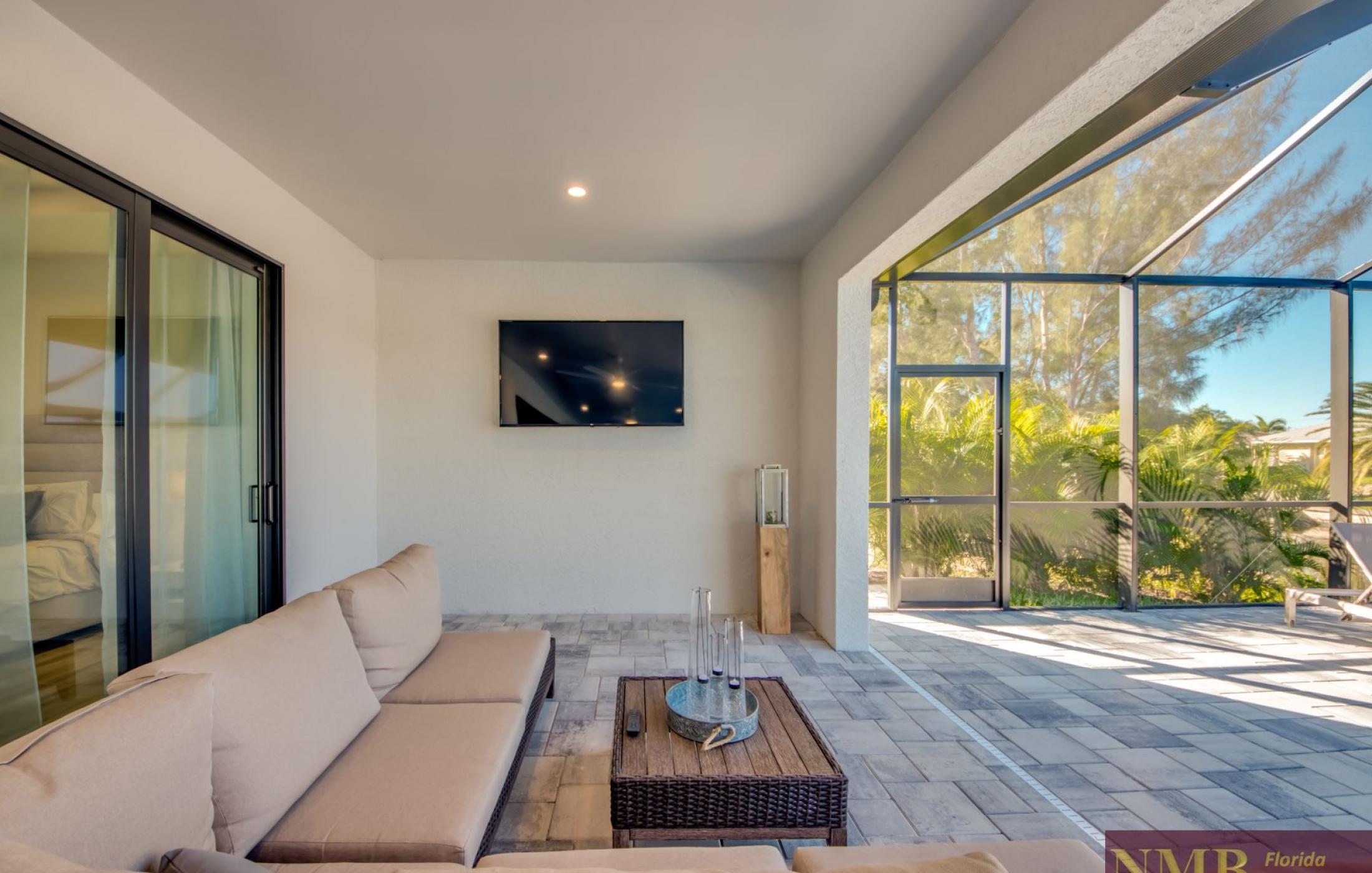 Ferienhaus Maverick 44 Lanai