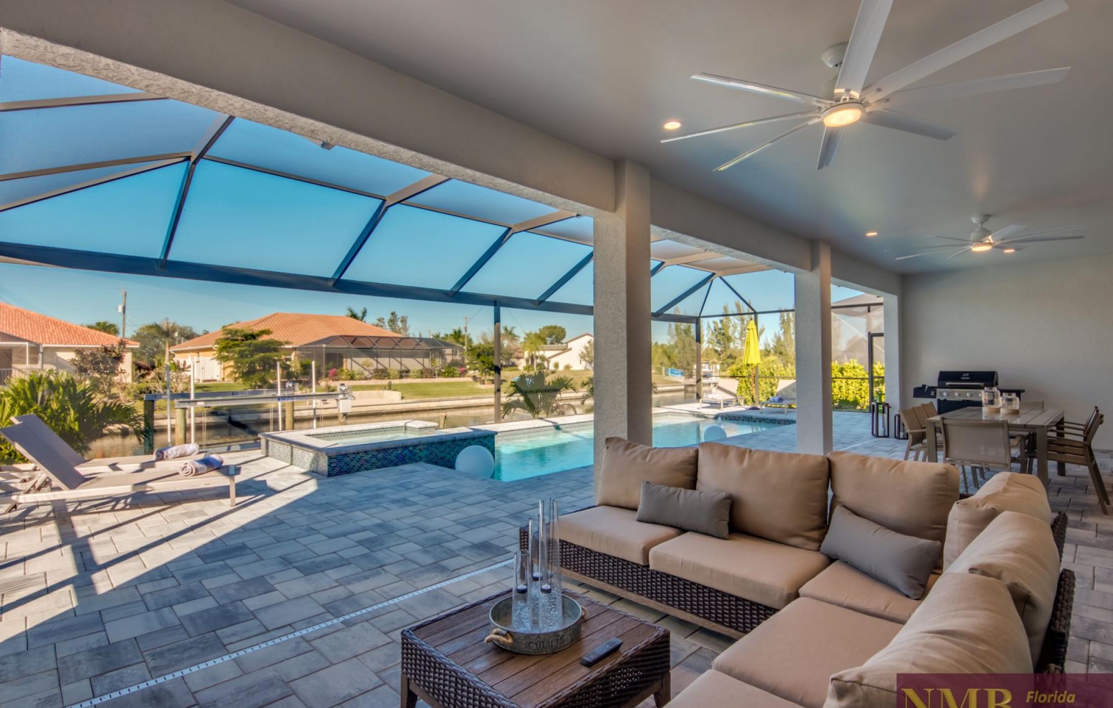 Ferienhaus Maverick 46 Lanai