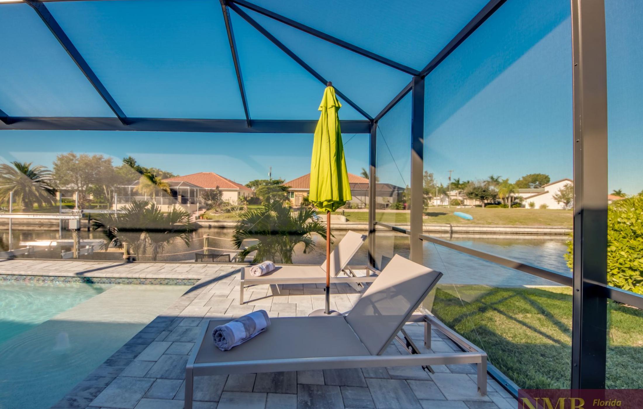 Ferienhaus Maverick 54 Sun Deck