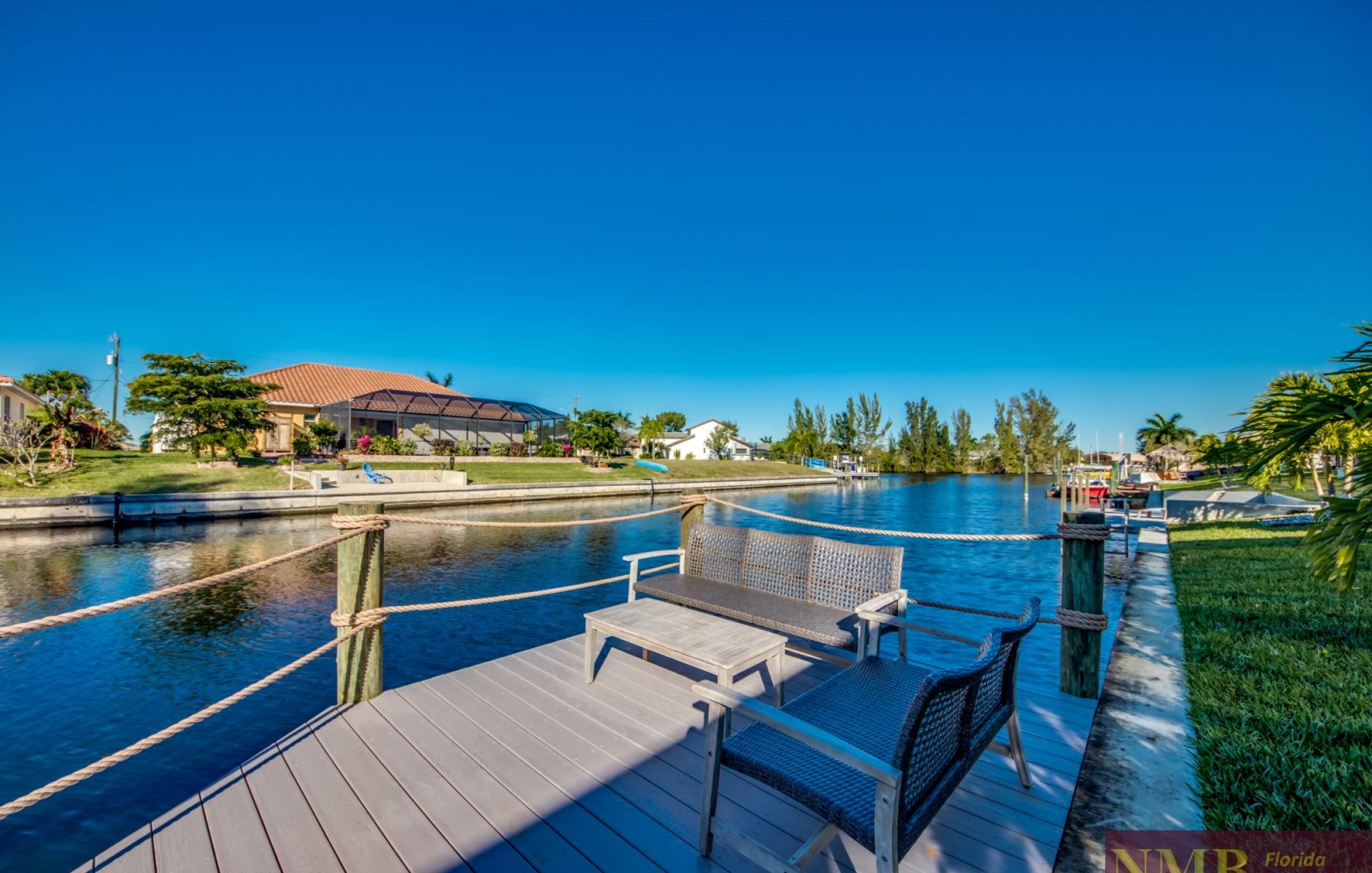 Ferienhaus Maverick 59 Dock