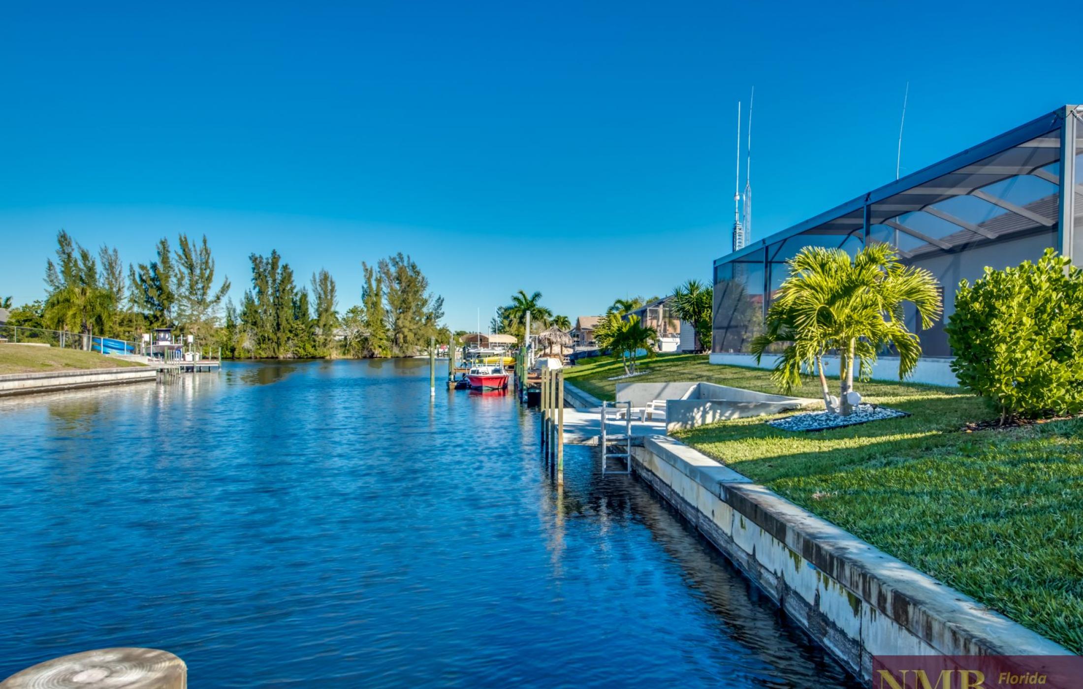 Ferienhaus Maverick 61 View