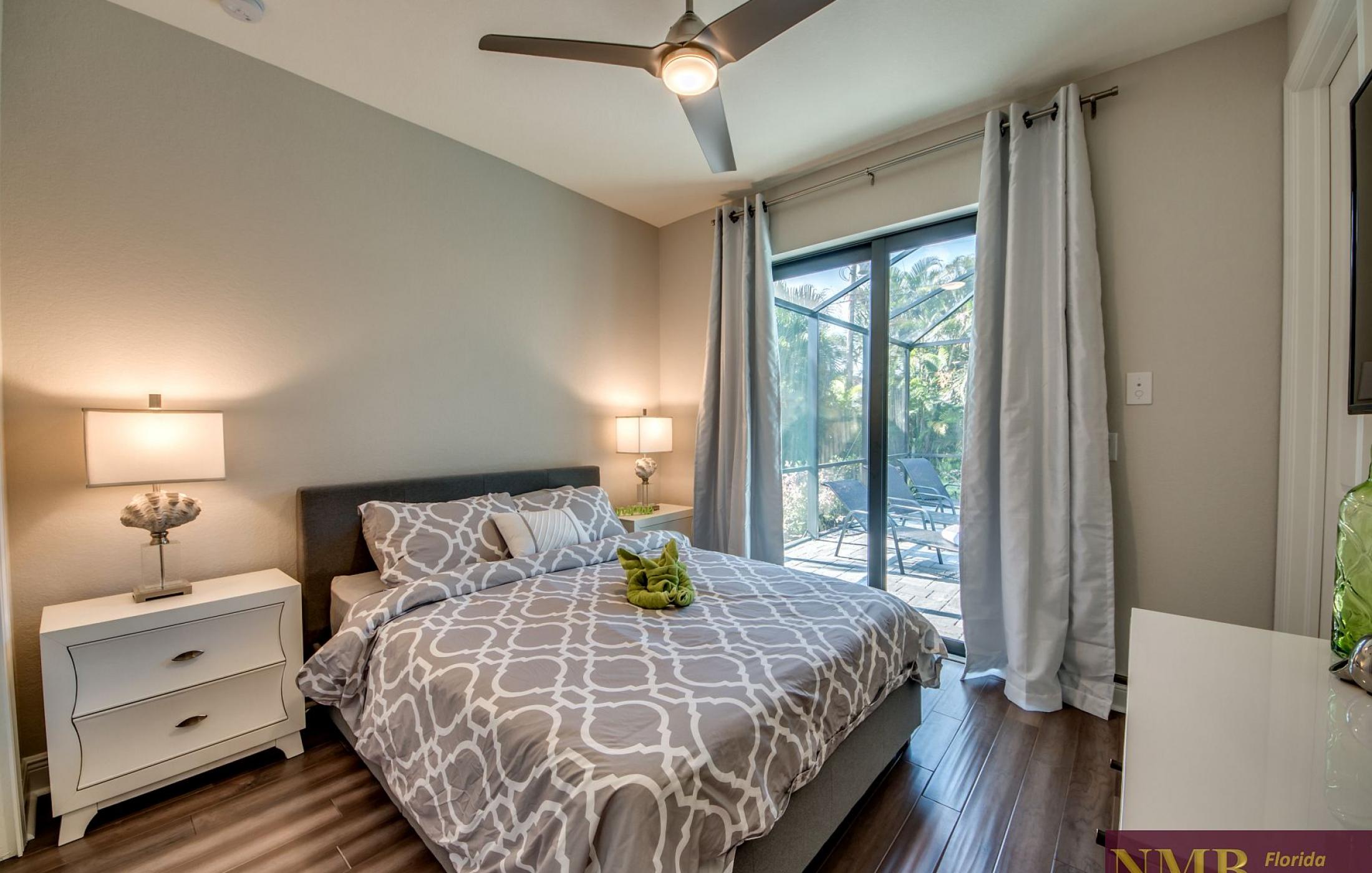 Ferienhaus Secret Pearl 2nd Bedroom