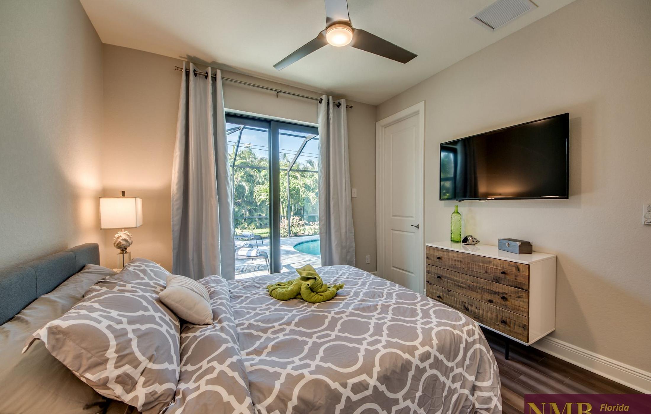 Ferienhaus Secret Pearl 2nd Bedroom 1