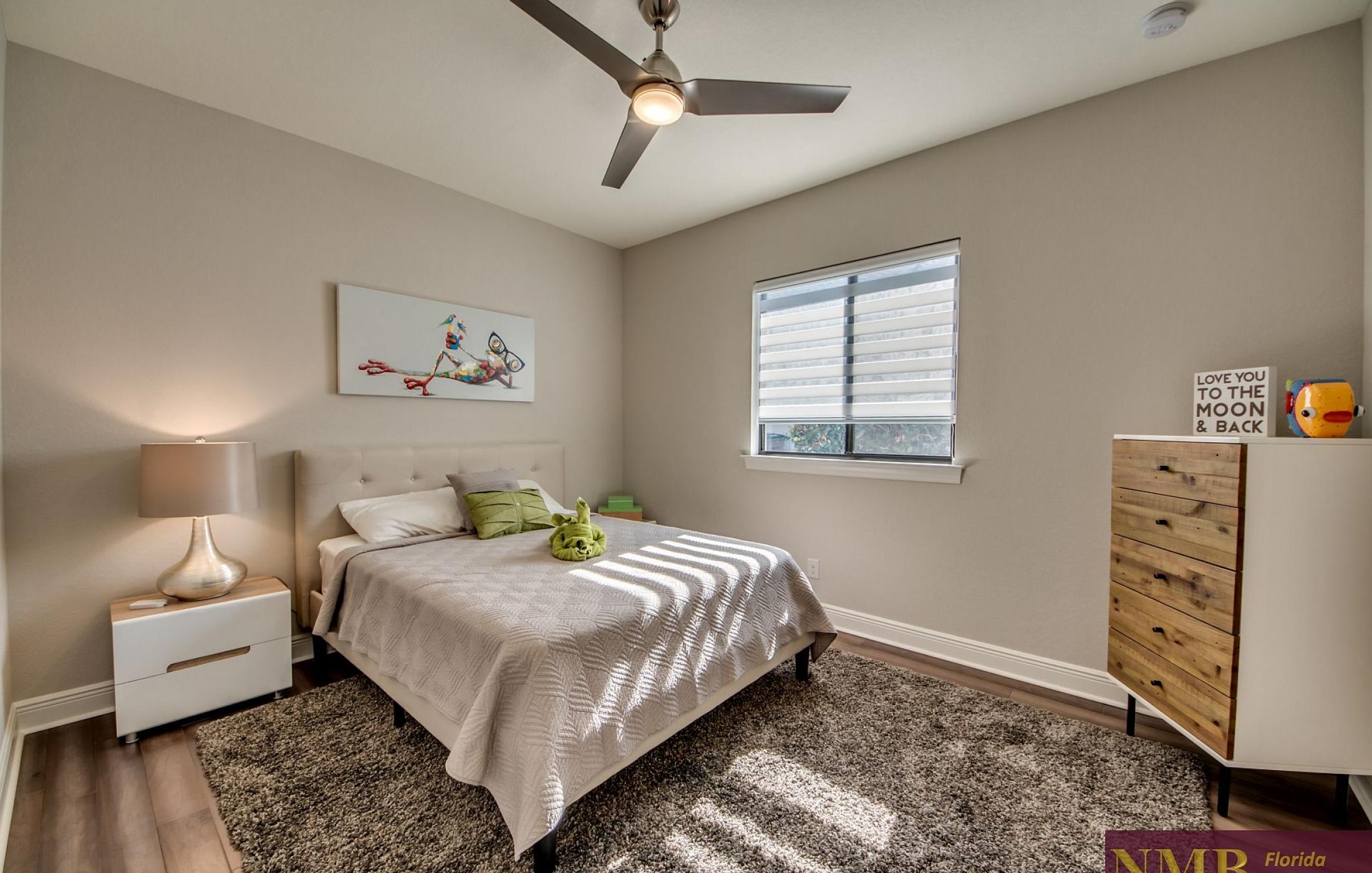 Ferienhaus Secret Pearl 3rd Bedroom