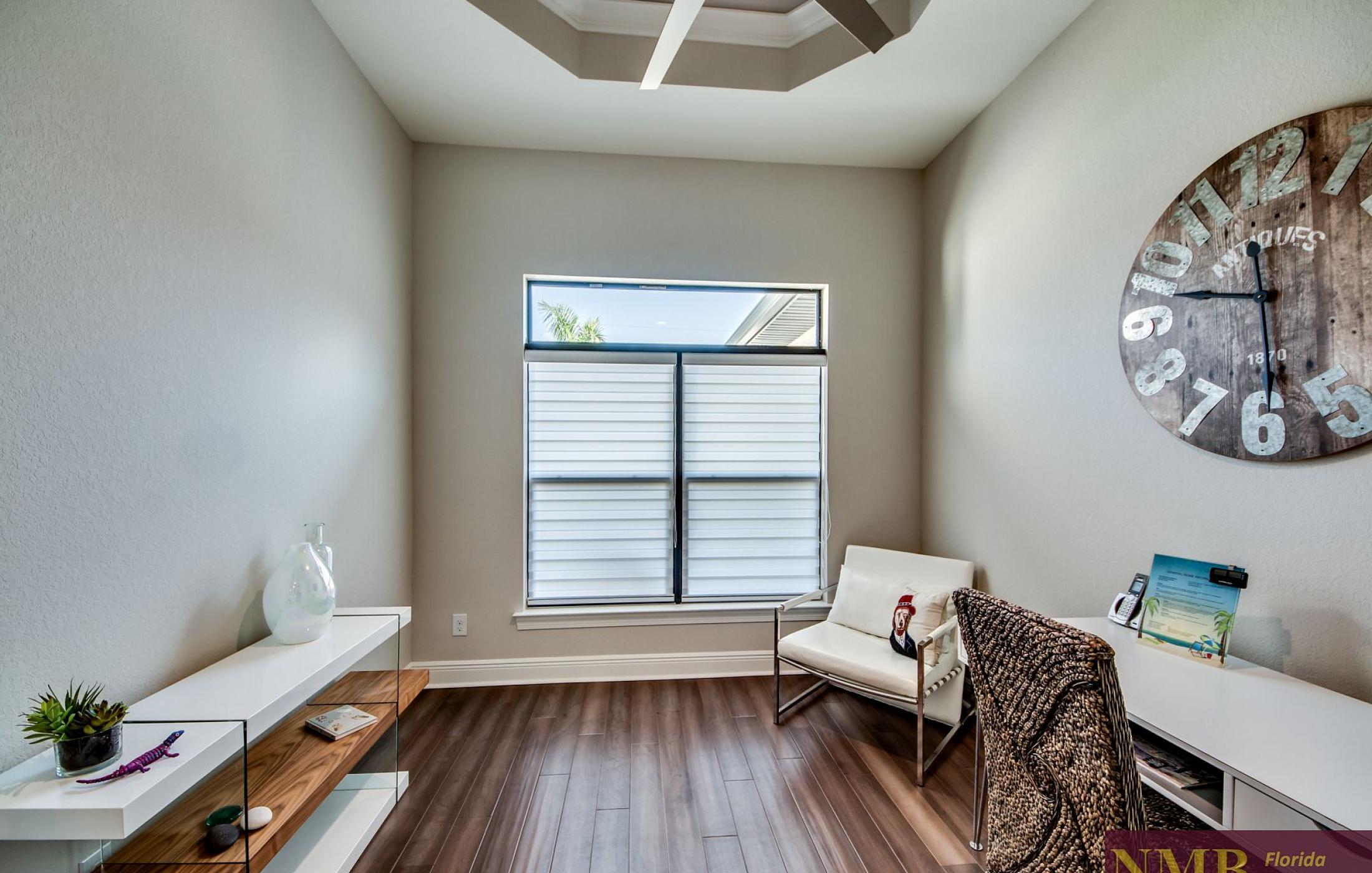 Ferienhaus Secret Pearl Den Office 1