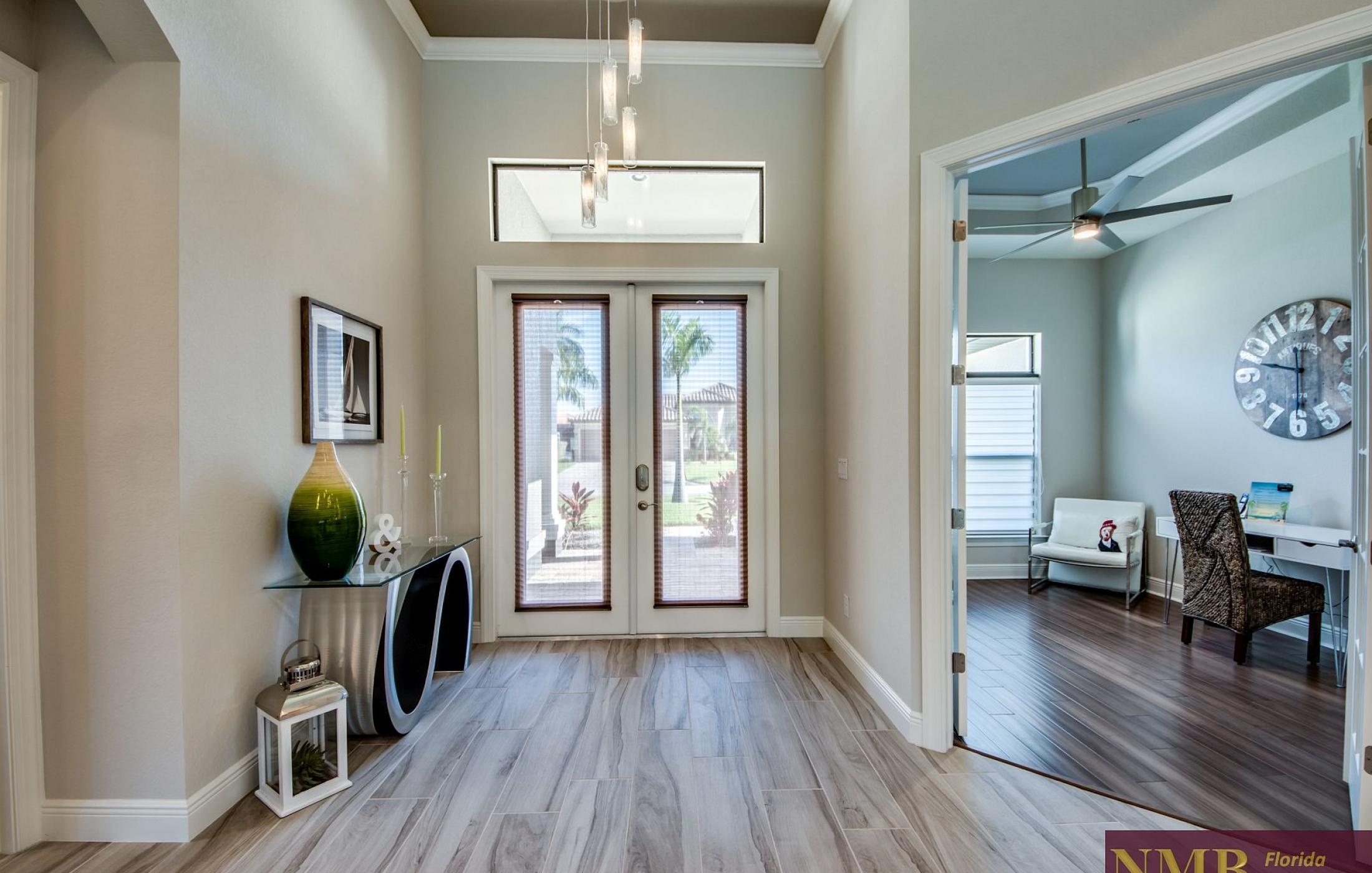 Ferienhaus Secret Pearl Foyer