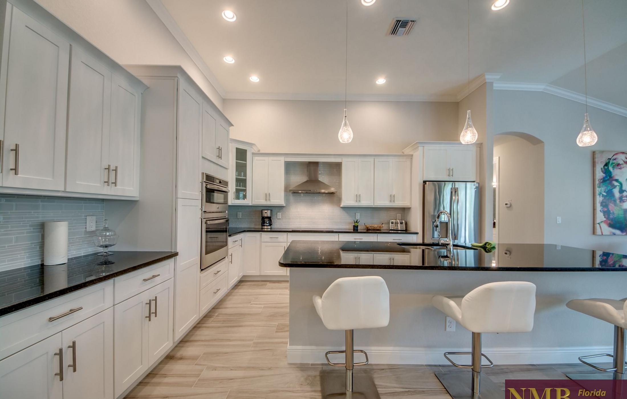 Ferienhaus Secret Pearl Kitchen