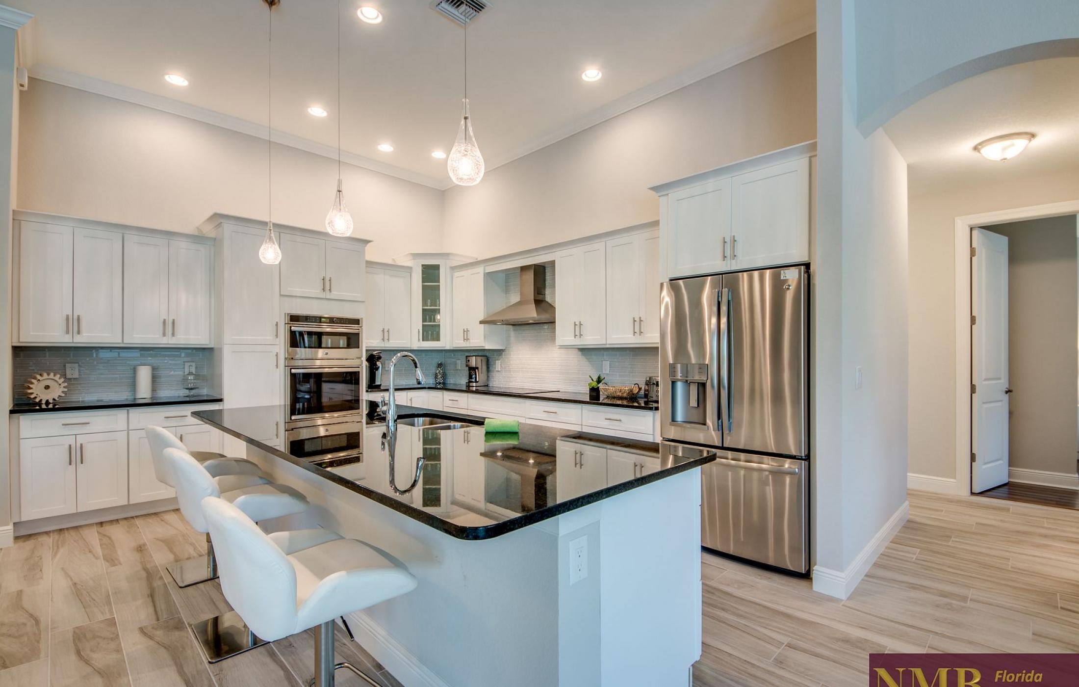 Ferienhaus Secret Pearl Kitchen 2