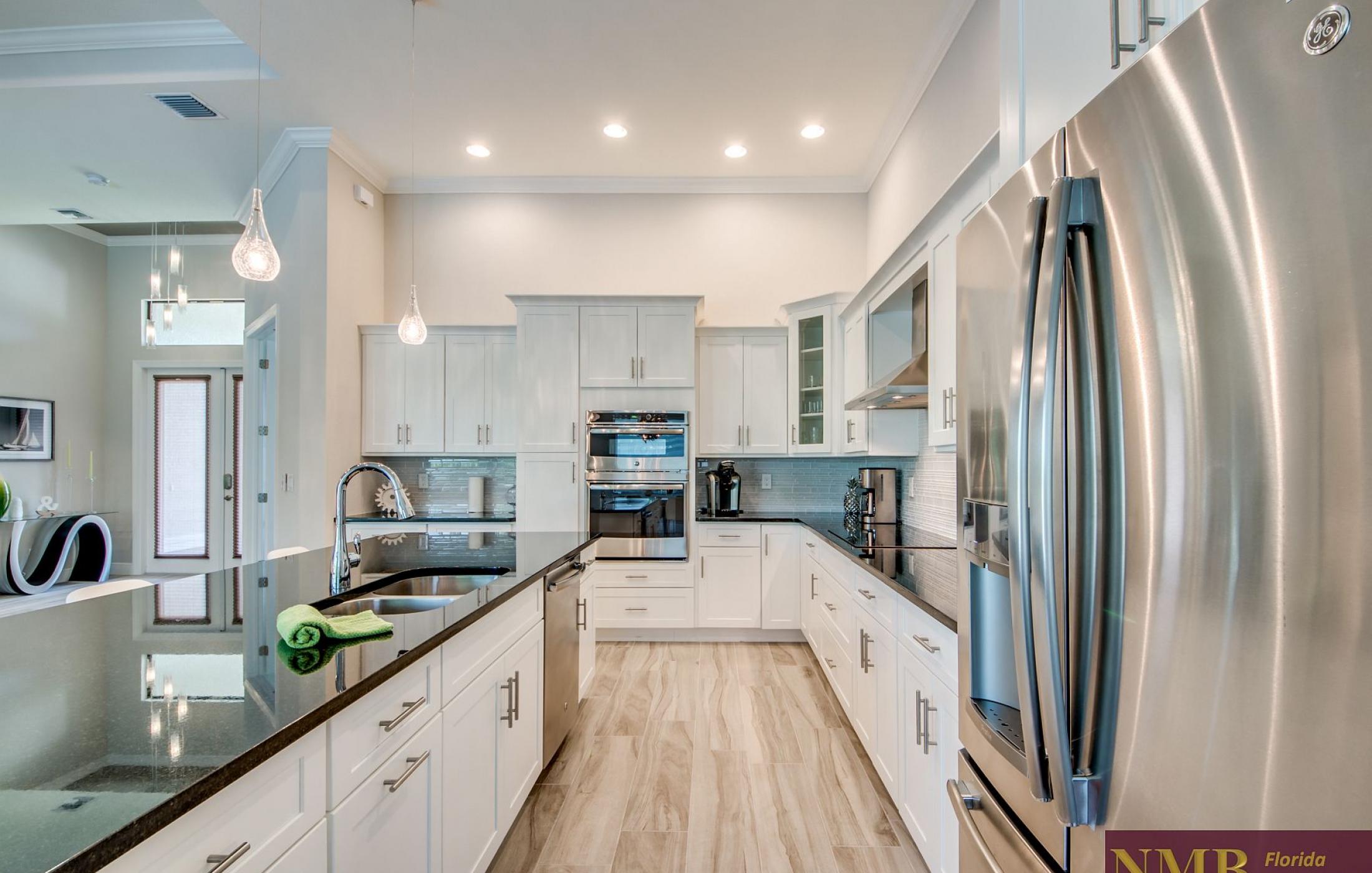 Ferienhaus Secret Pearl Kitchen 3