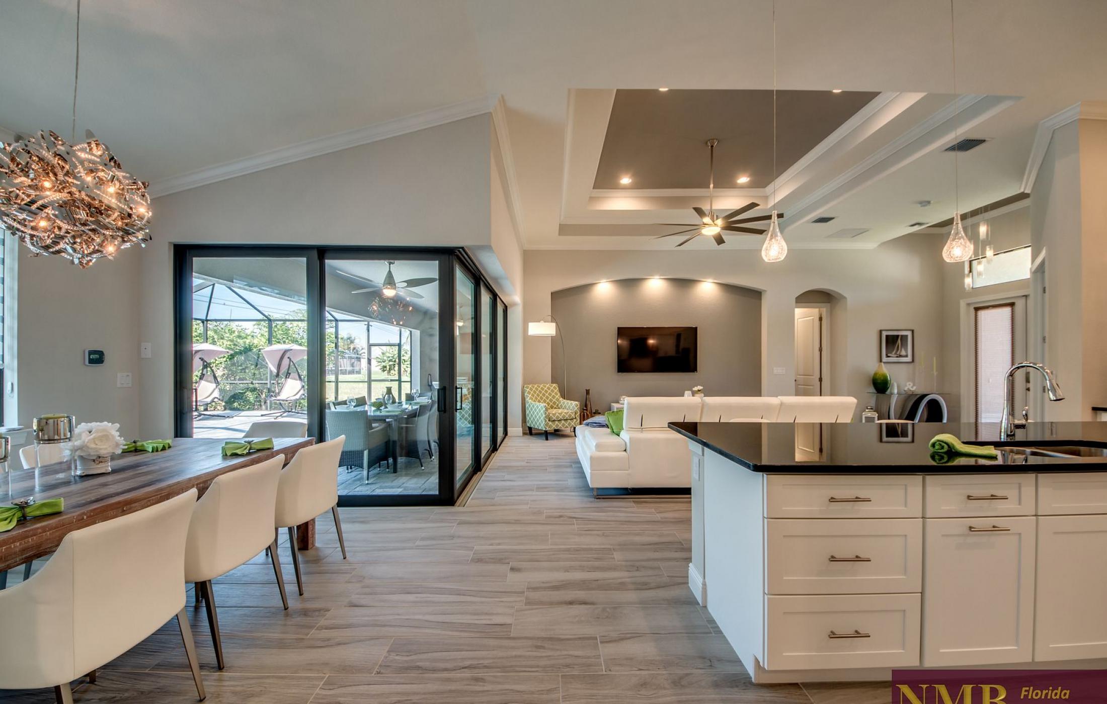 Ferienhaus Secret Pearl Kitchen 4