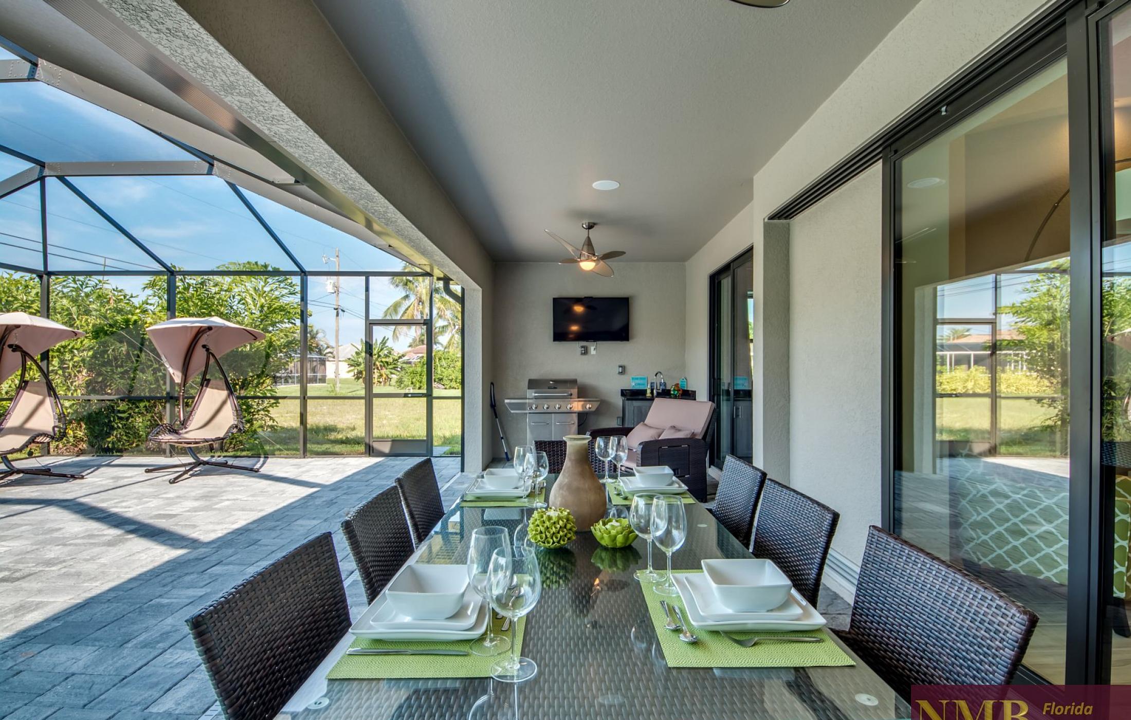 Ferienhaus Secret Pearl Lanai